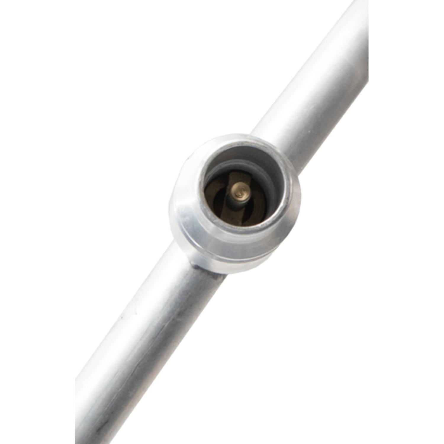 Four Seasons 65918 - A/C Refrigerant Suction Hose Four Seasons 65918 A/C Refrigerant Suction Hose product image 3 of 5