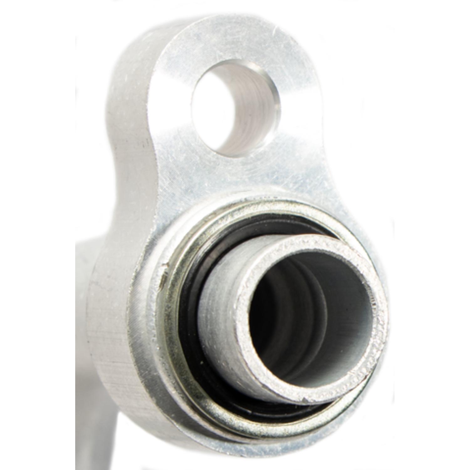 Four Seasons 65919 - A/C Refrigerant Discharge / Suction Hose Assembly Four Seasons 65919 A/C Manifold Hose Assembly product image 3 of 7