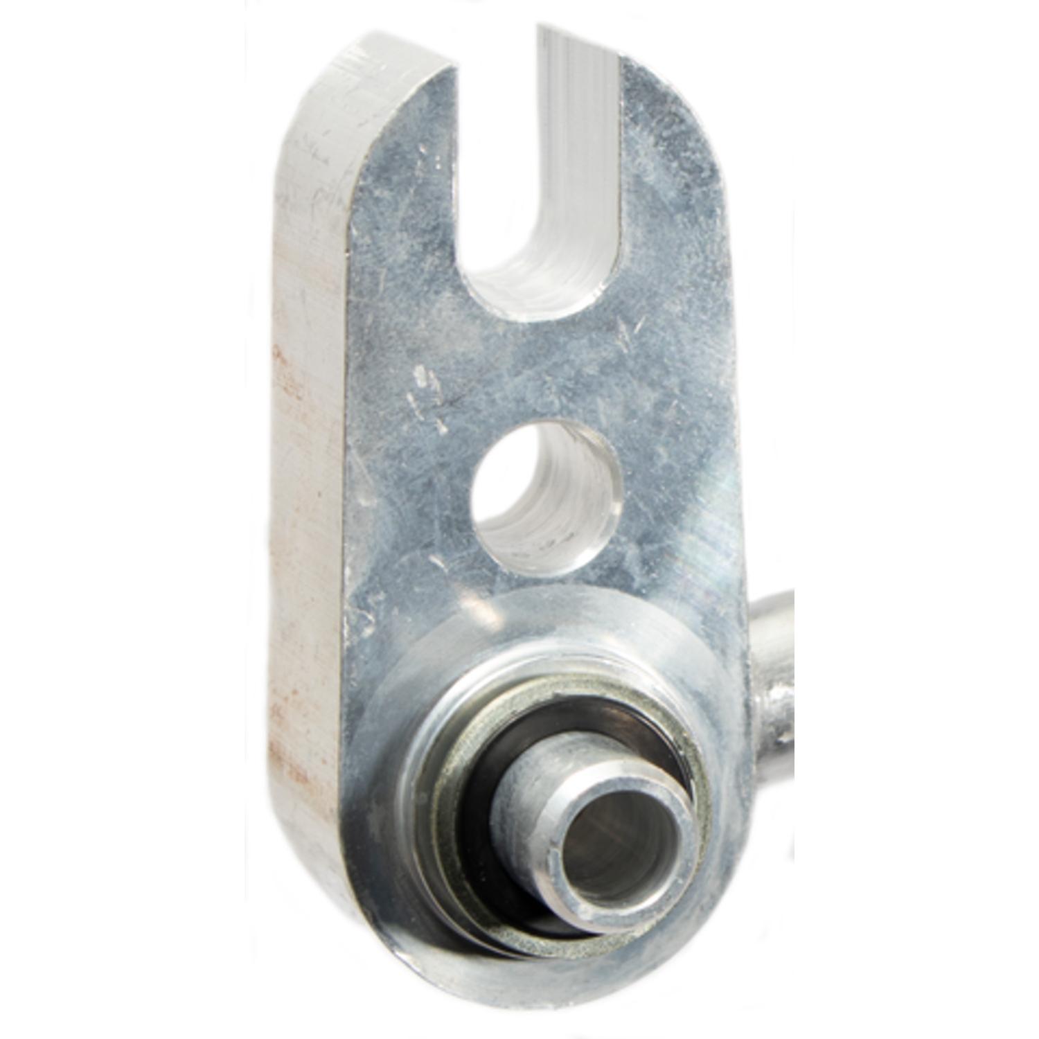 Four Seasons 65919 - A/C Refrigerant Discharge / Suction Hose Assembly Four Seasons 65919 A/C Manifold Hose Assembly product image 7 of 7