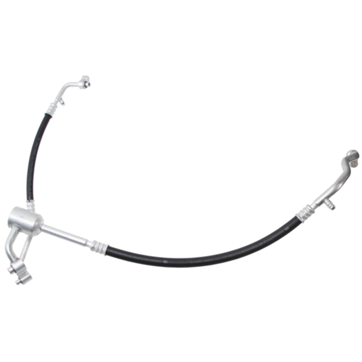 Four Seasons 65920 - A/C Refrigerant Discharge / Suction Hose Assembly Four Seasons 65920 A/C Manifold Hose Assembly product image 2 of 7