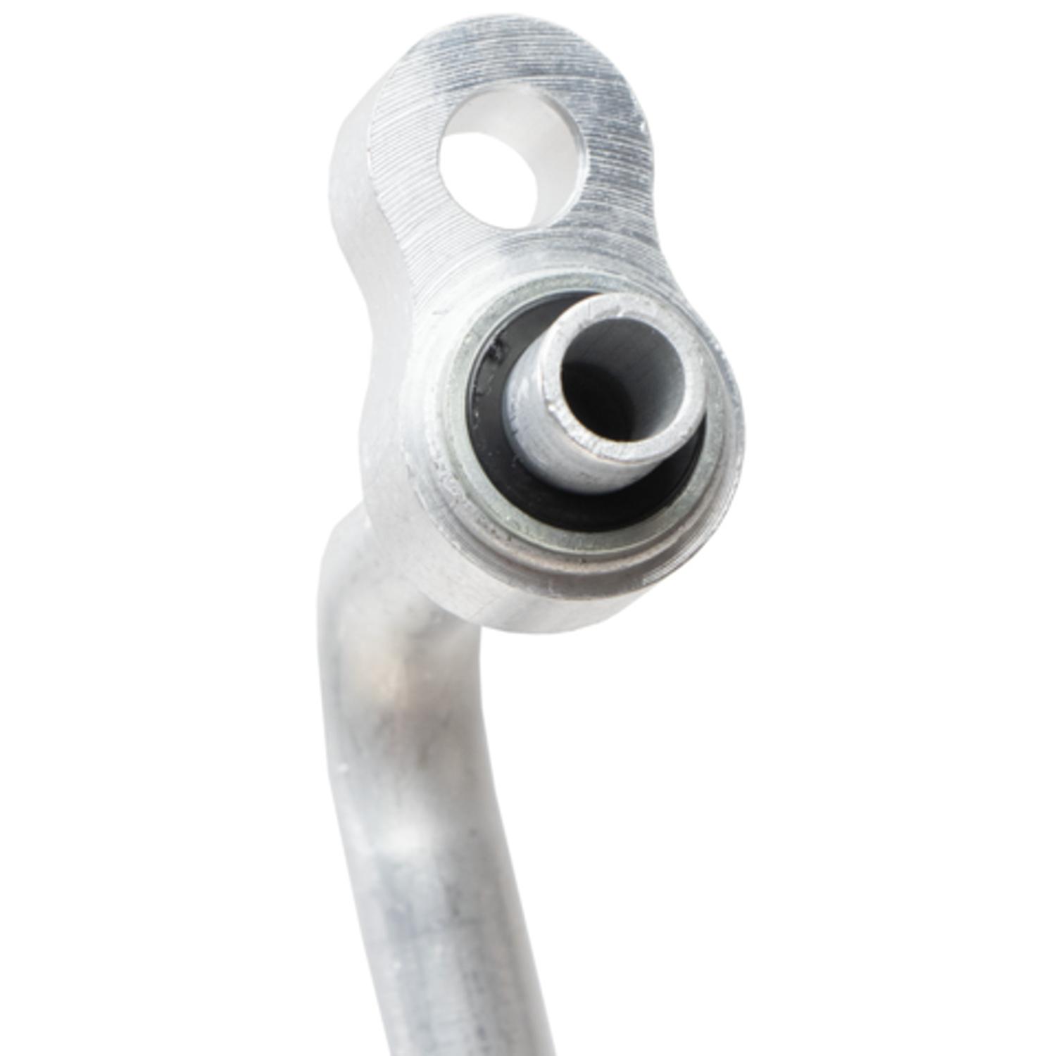 Four Seasons 65920 - A/C Refrigerant Discharge / Suction Hose Assembly Four Seasons 65920 A/C Manifold Hose Assembly product image 3 of 7