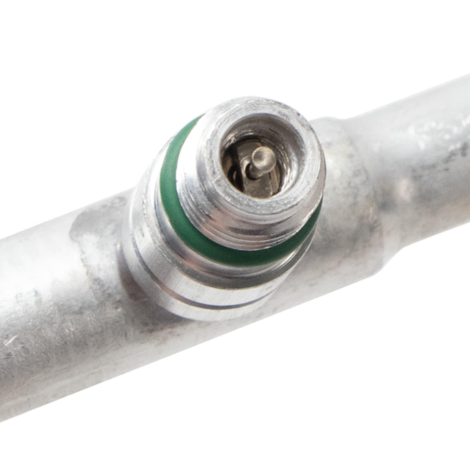 Four Seasons 65920 - A/C Refrigerant Discharge / Suction Hose Assembly Four Seasons 65920 A/C Manifold Hose Assembly product image 4 of 7