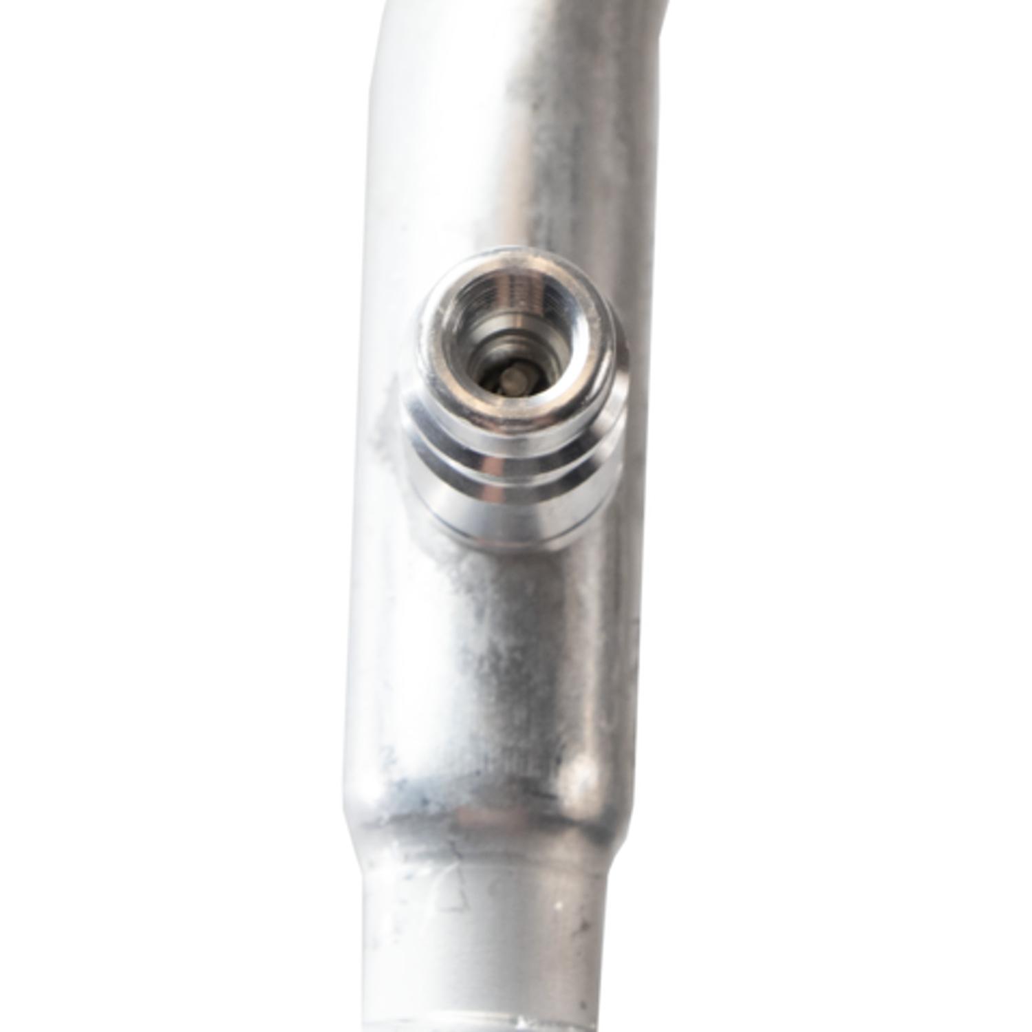 Four Seasons 65920 - A/C Refrigerant Discharge / Suction Hose Assembly Four Seasons 65920 A/C Manifold Hose Assembly product image 6 of 7