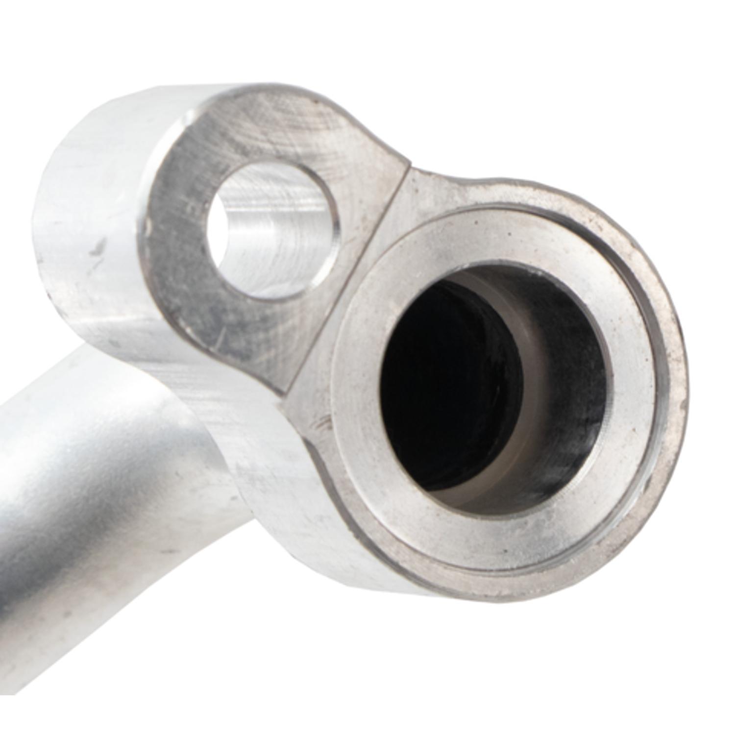 Four Seasons 65920 - A/C Refrigerant Discharge / Suction Hose Assembly Four Seasons 65920 A/C Manifold Hose Assembly product image 7 of 7