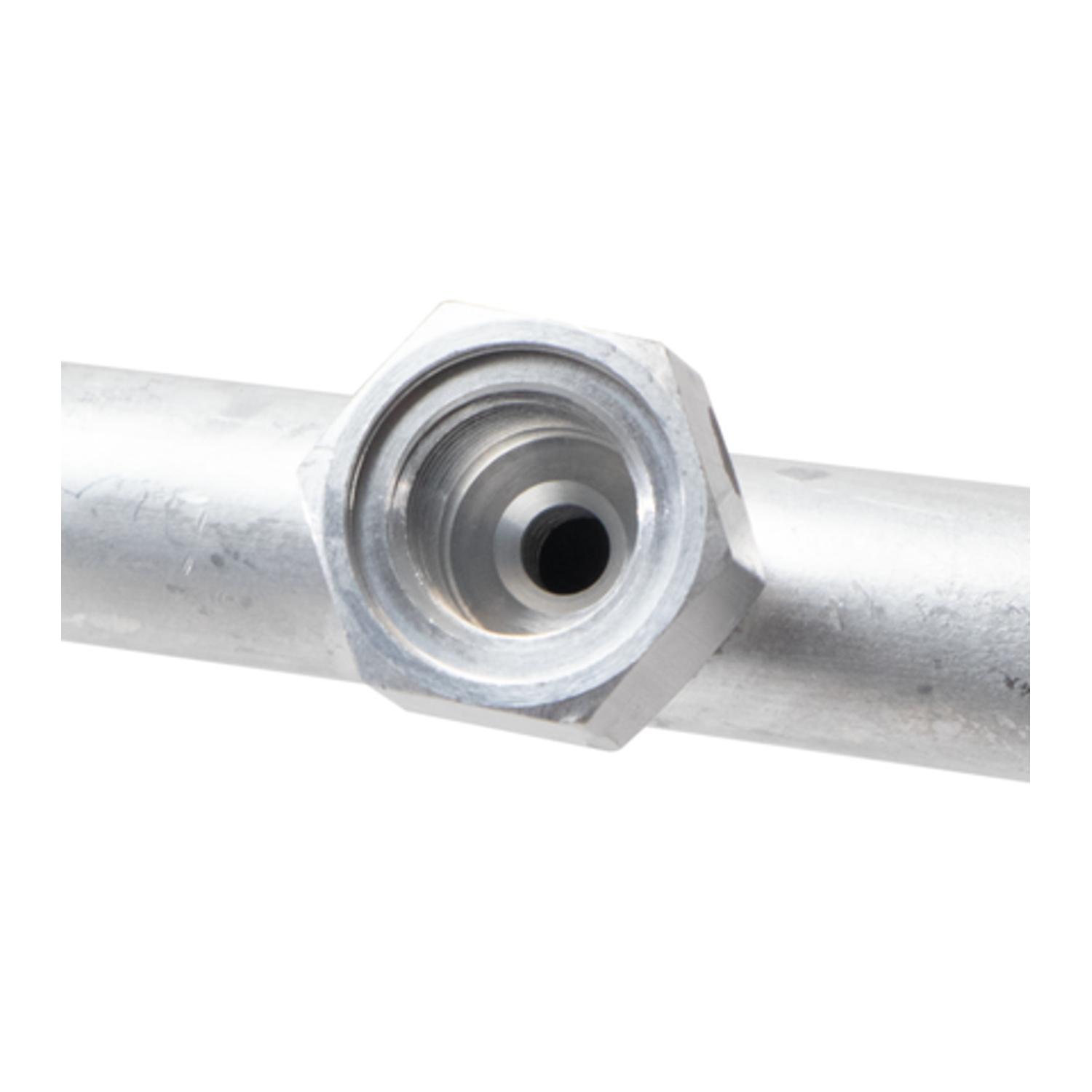 Four Seasons 65931 - A/C Refrigerant Discharge Hose Four Seasons 65931 A/C Refrigerant Discharge Hose product image 4 of 5
