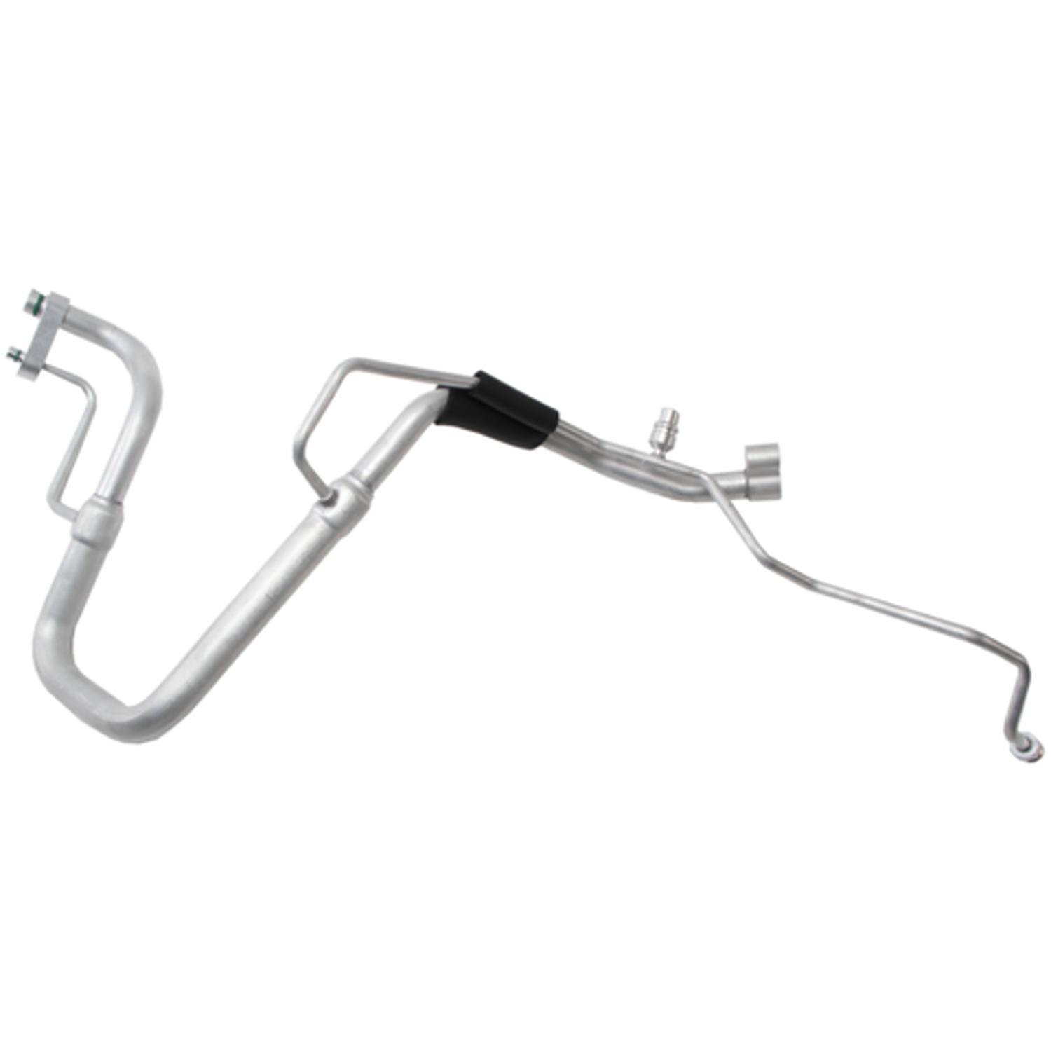 Four Seasons 65933 - A/C Refrigerant Suction Hose Four Seasons 65933 A/C Refrigerant Suction Hose product image 1 of 5