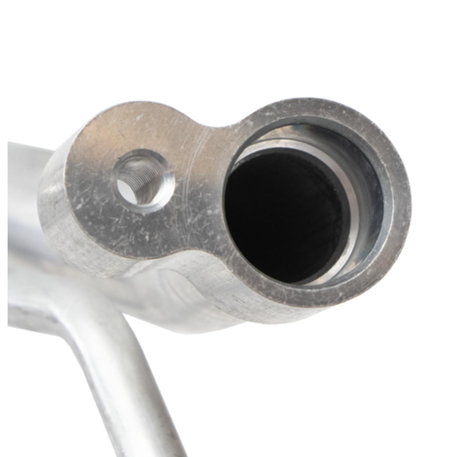 Four Seasons 65933 - A/C Refrigerant Suction Hose Four Seasons 65933 A/C Refrigerant Suction Hose product image 4 of 5