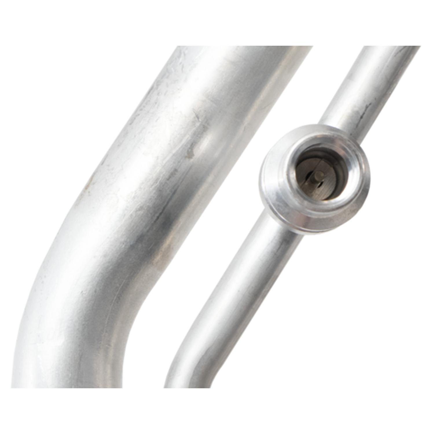 Four Seasons 65933 - A/C Refrigerant Suction Hose Four Seasons 65933 A/C Refrigerant Suction Hose product image 5 of 5