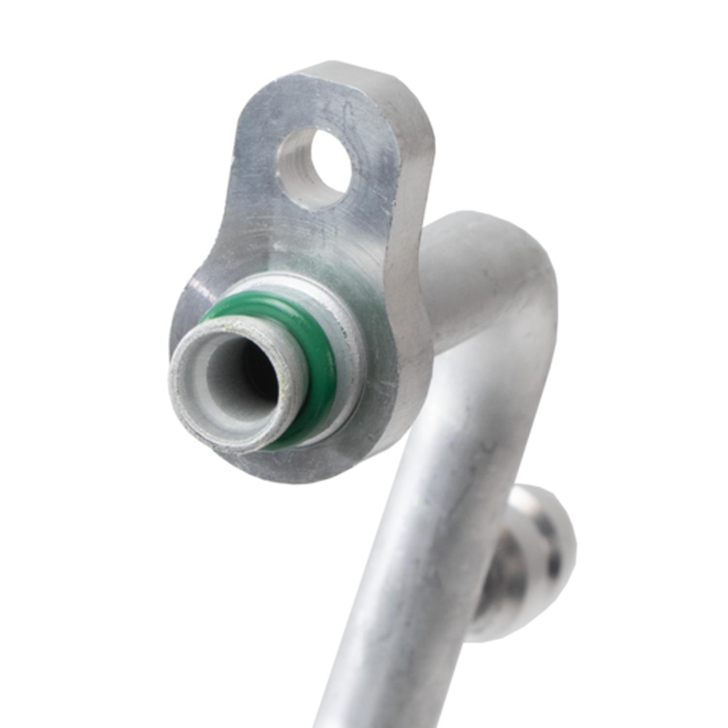 Four Seasons 65935 - A/C Refrigerant Discharge Hose Four Seasons 65935 A/C Refrigerant Discharge Hose product image 3 of 5
