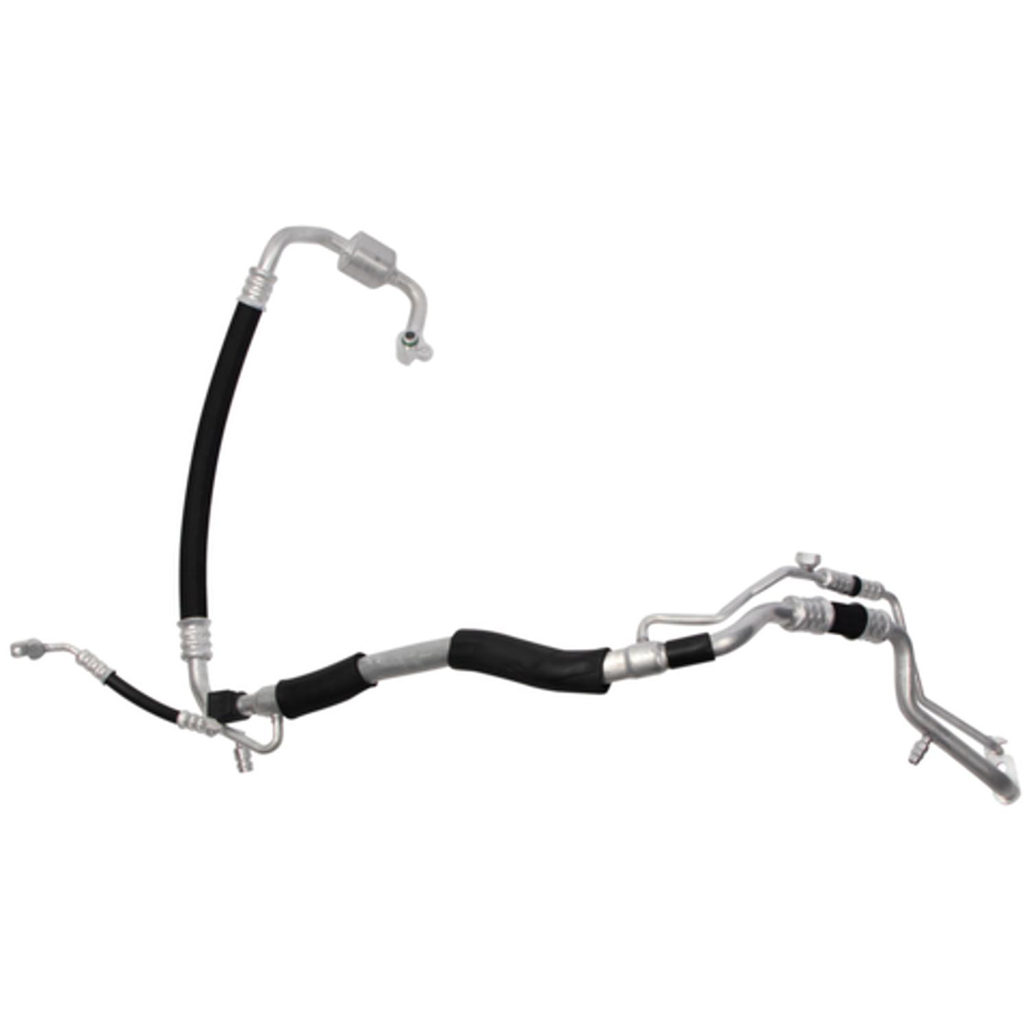 Four Seasons 65936 - A/C Refrigerant Suction Hose Four Seasons 65936 A/C Refrigerant Suction Hose product image 1 of 8