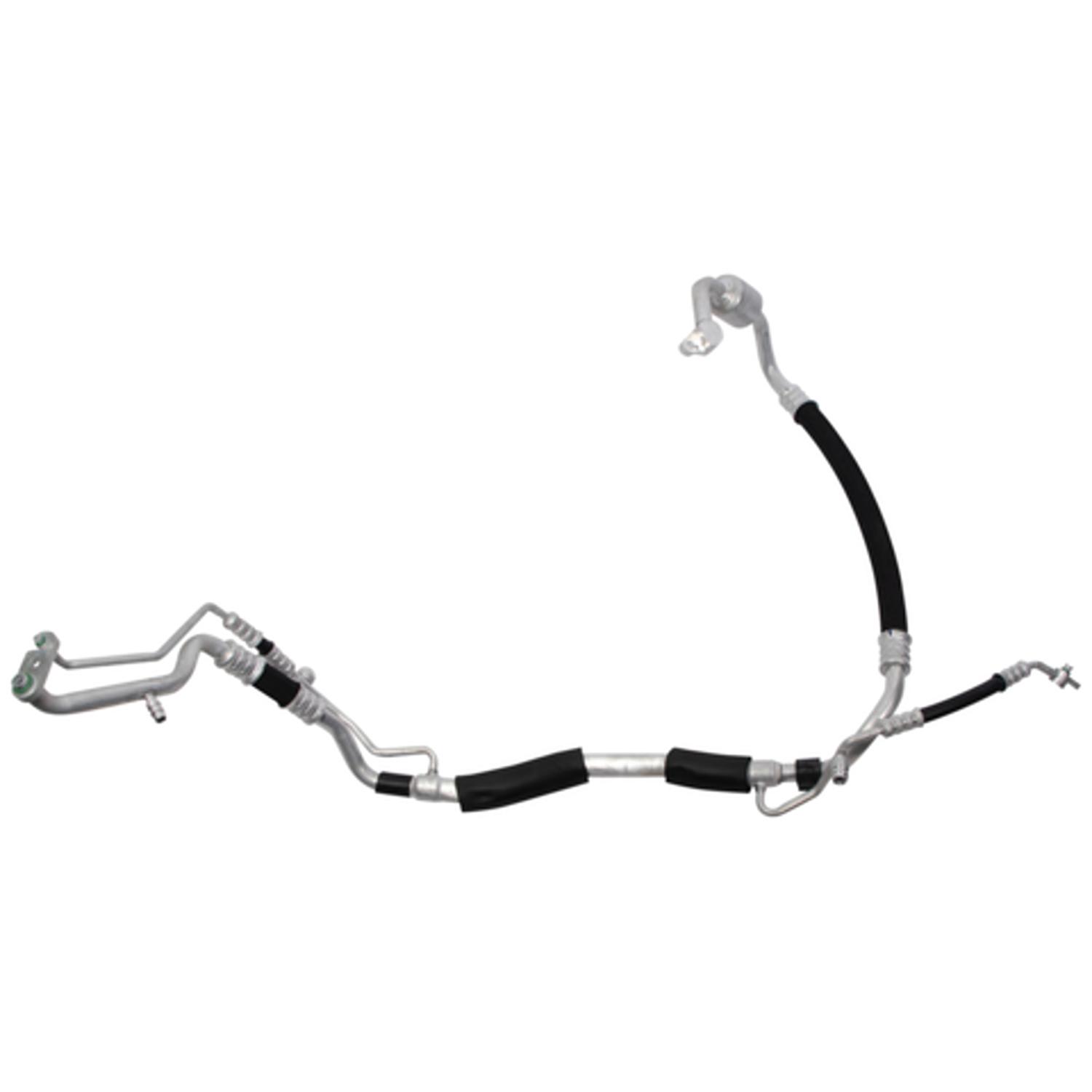 Four Seasons 65936 - A/C Refrigerant Suction Hose Four Seasons 65936 A/C Refrigerant Suction Hose product image 2 of 8