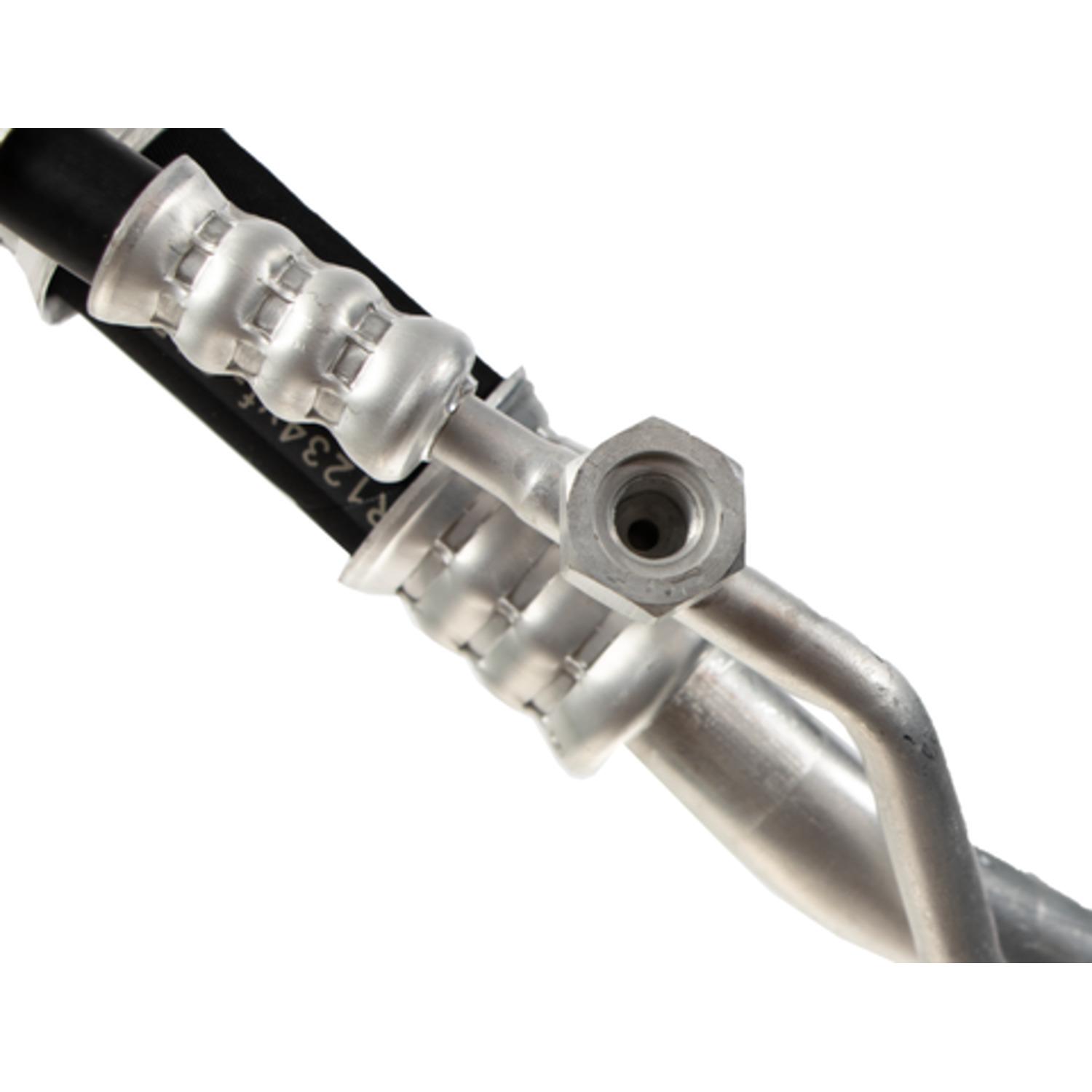 Four Seasons 65936 - A/C Refrigerant Suction Hose Four Seasons 65936 A/C Refrigerant Suction Hose product image 5 of 8
