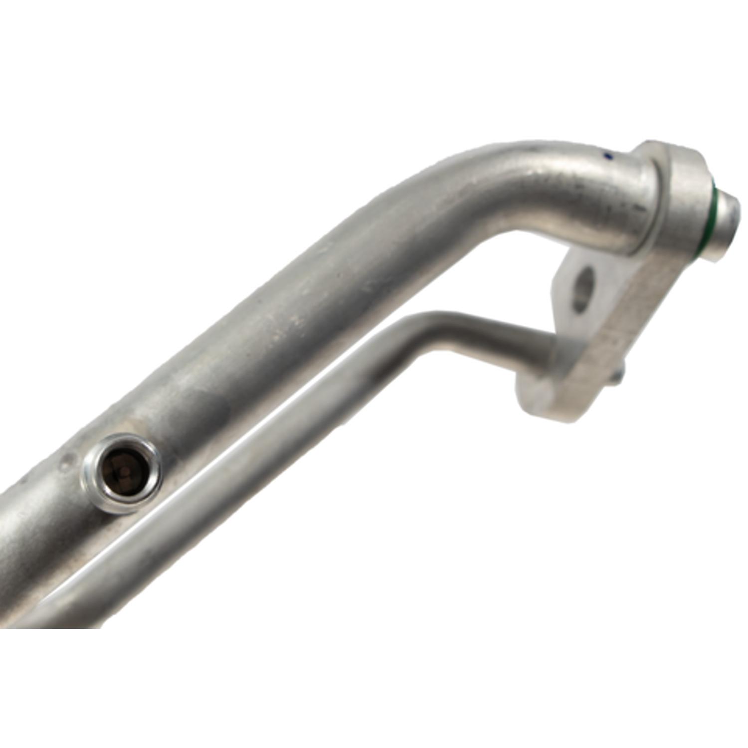 Four Seasons 65936 - A/C Refrigerant Suction Hose Four Seasons 65936 A/C Refrigerant Suction Hose product image 6 of 8