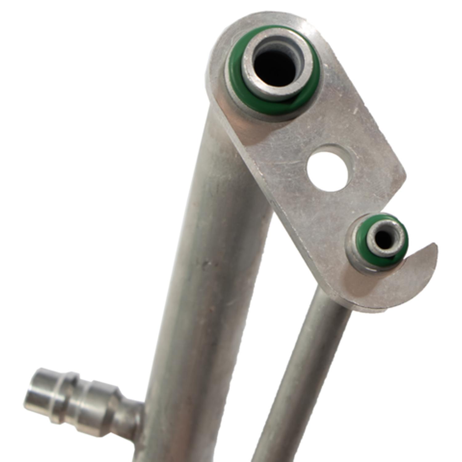 Four Seasons 65936 - A/C Refrigerant Suction Hose Four Seasons 65936 A/C Refrigerant Suction Hose product image 7 of 8