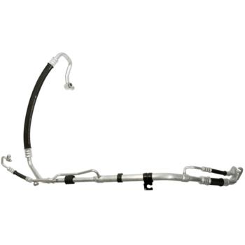 Four Seasons 65937 A/C Refrigerant Suction Hose product image 2 of 7