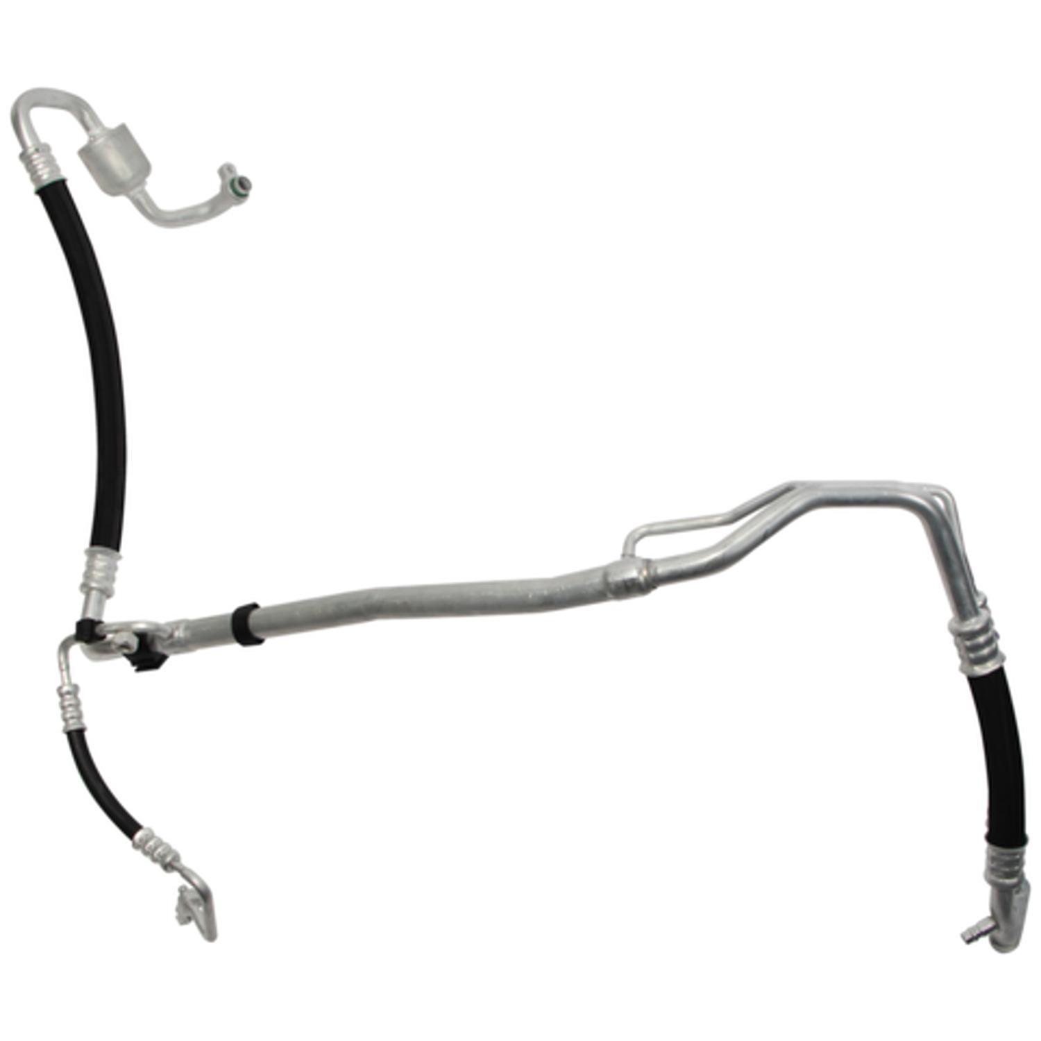 Four Seasons 65938 - A/C Refrigerant Suction Hose Four Seasons 65938 A/C Refrigerant Suction Hose product image 2 of 7