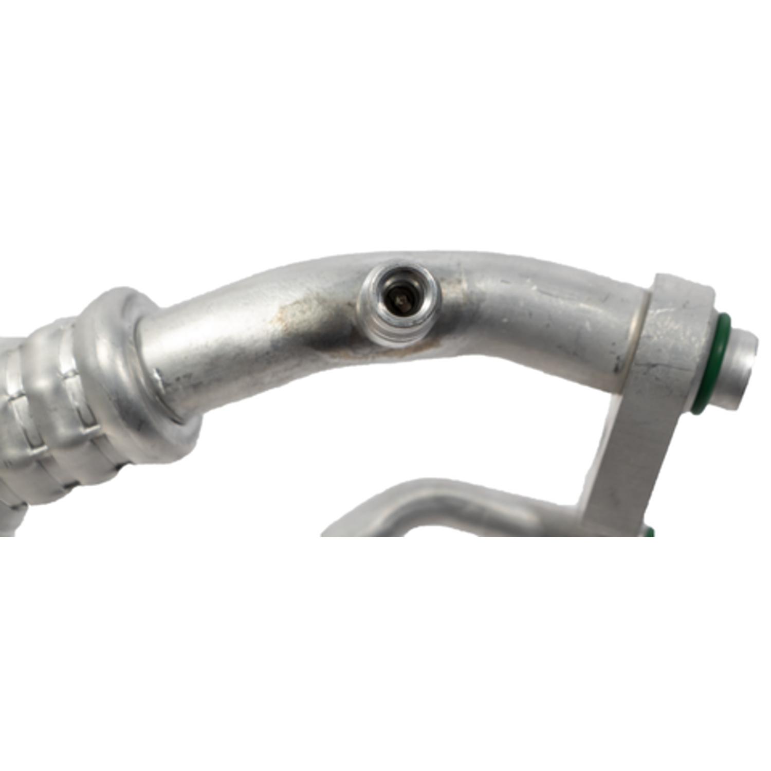 Four Seasons 65938 - A/C Refrigerant Suction Hose Four Seasons 65938 A/C Refrigerant Suction Hose product image 6 of 7