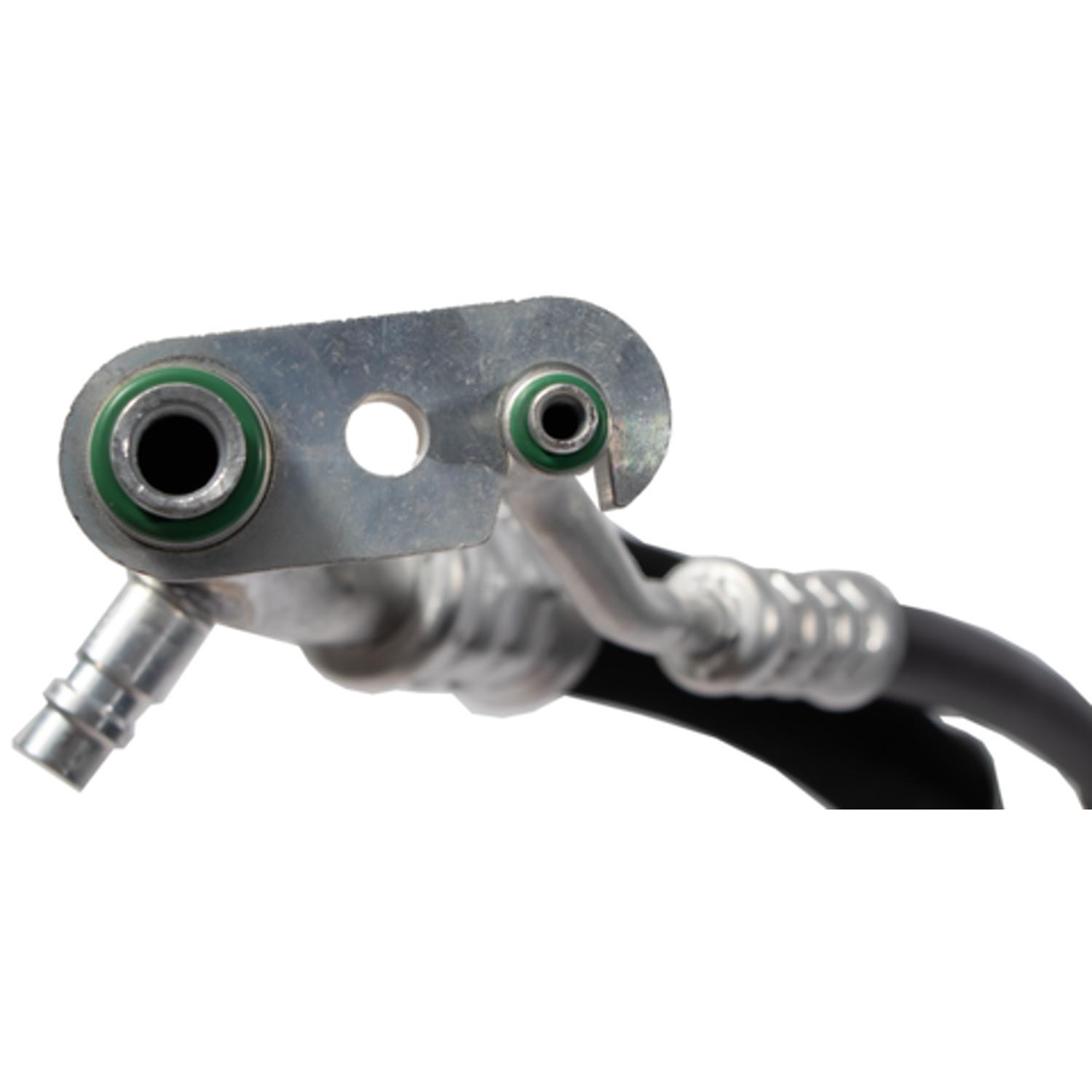 Four Seasons 65938 - A/C Refrigerant Suction Hose Four Seasons 65938 A/C Refrigerant Suction Hose product image 7 of 7