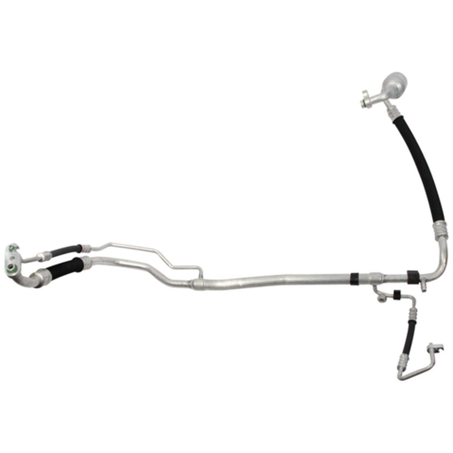 Four Seasons 65939 A/C Refrigerant Suction Hose product image 1 of 7