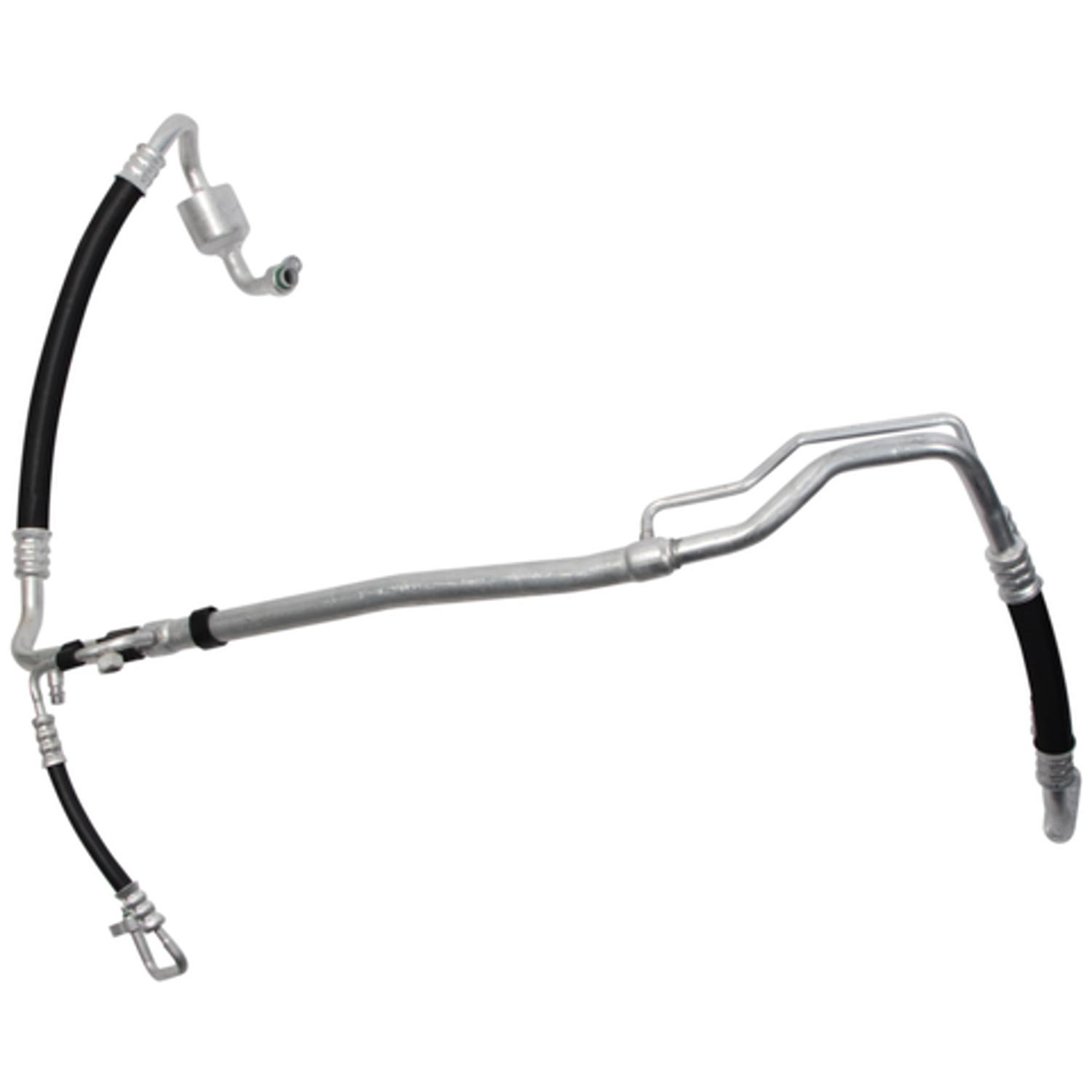 Four Seasons 65939 A/C Refrigerant Suction Hose product image 2 of 7