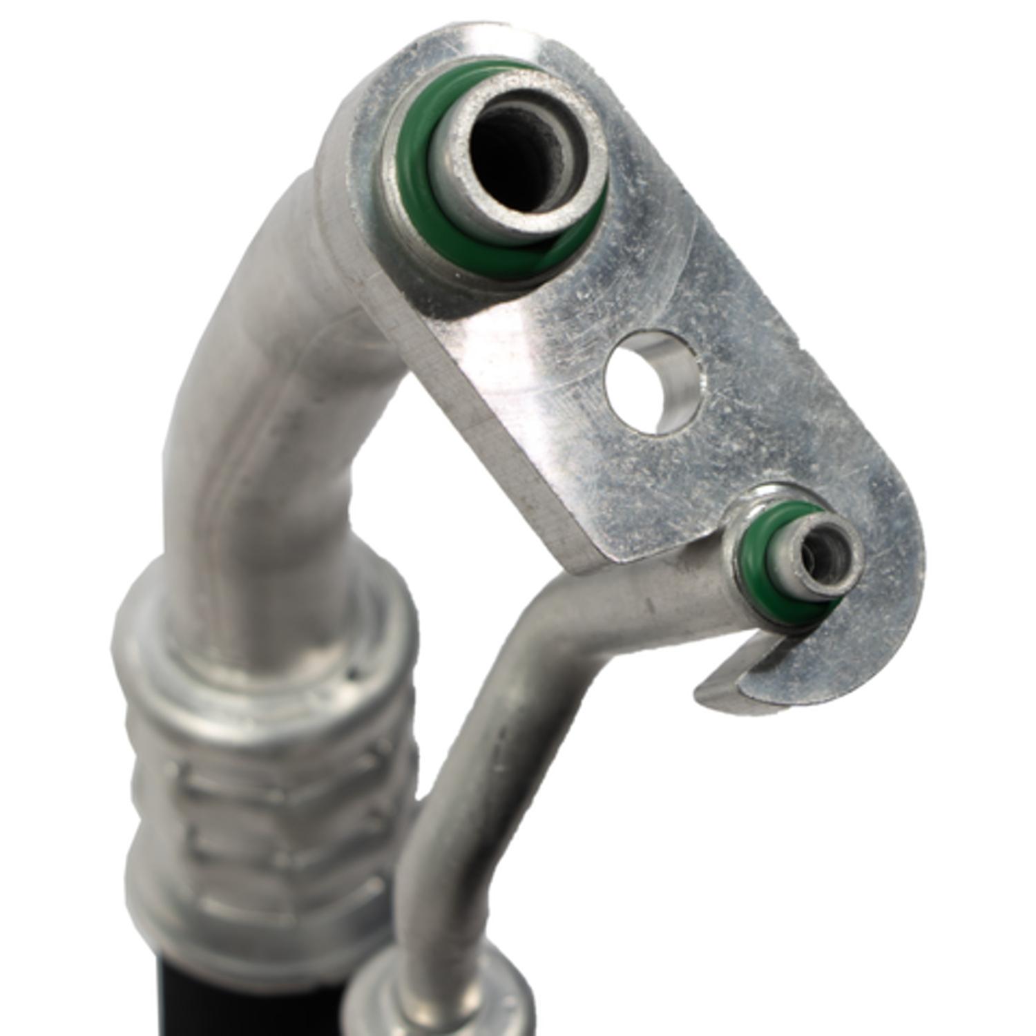 Four Seasons 65939 A/C Refrigerant Suction Hose product image 3 of 7