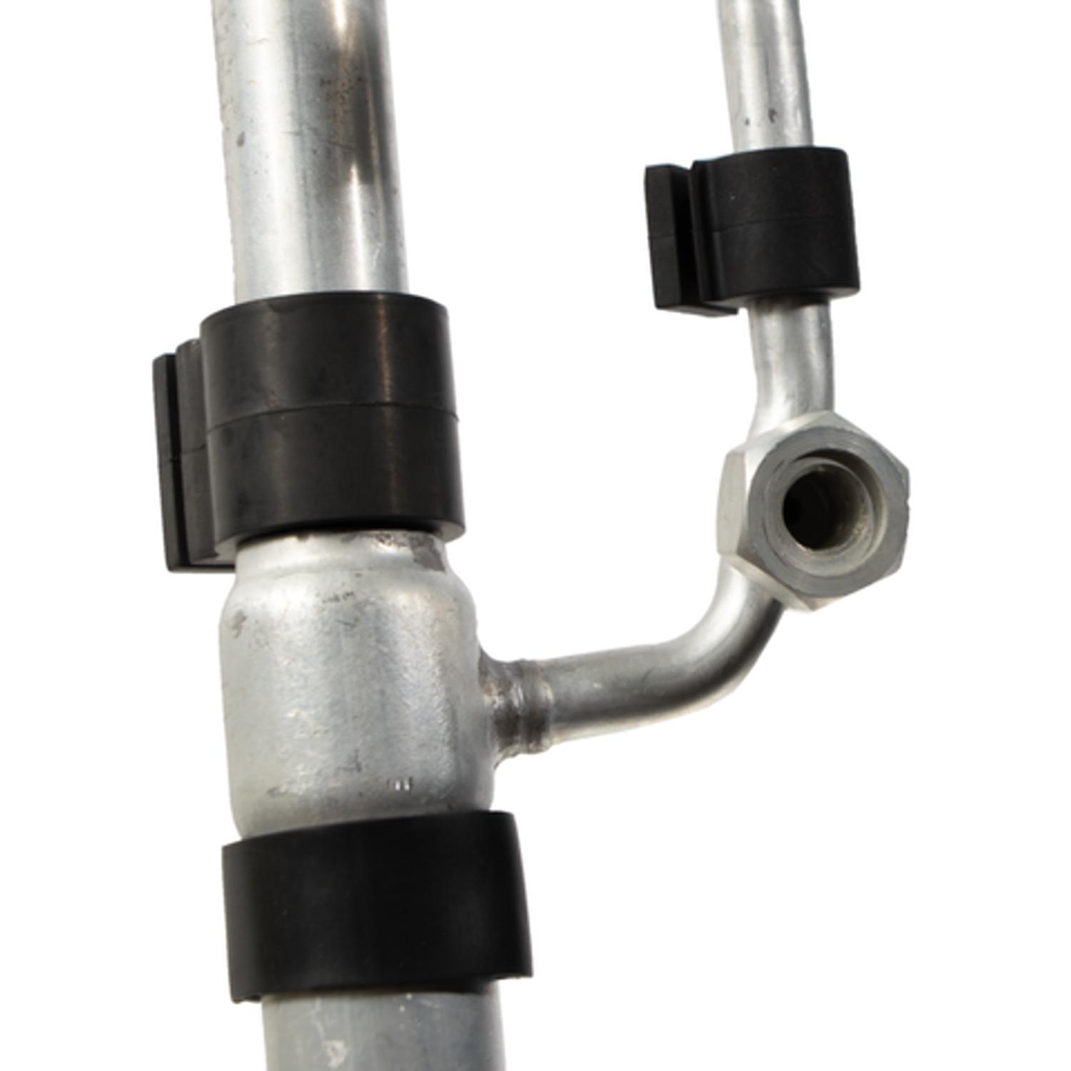 Four Seasons 65939 A/C Refrigerant Suction Hose product image 5 of 7