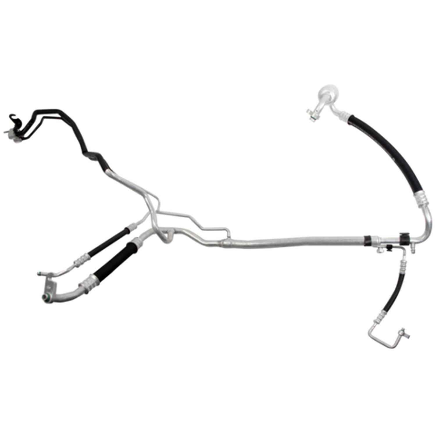 Four Seasons 65940 - A/C Refrigerant Suction Hose Four Seasons 65940 A/C Refrigerant Suction Hose product image 1 of 9