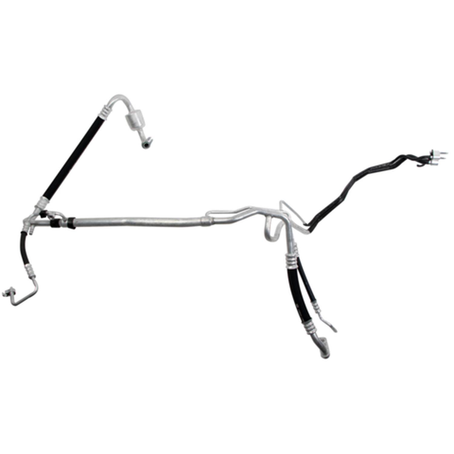 Four Seasons 65940 - A/C Refrigerant Suction Hose Four Seasons 65940 A/C Refrigerant Suction Hose product image 2 of 9