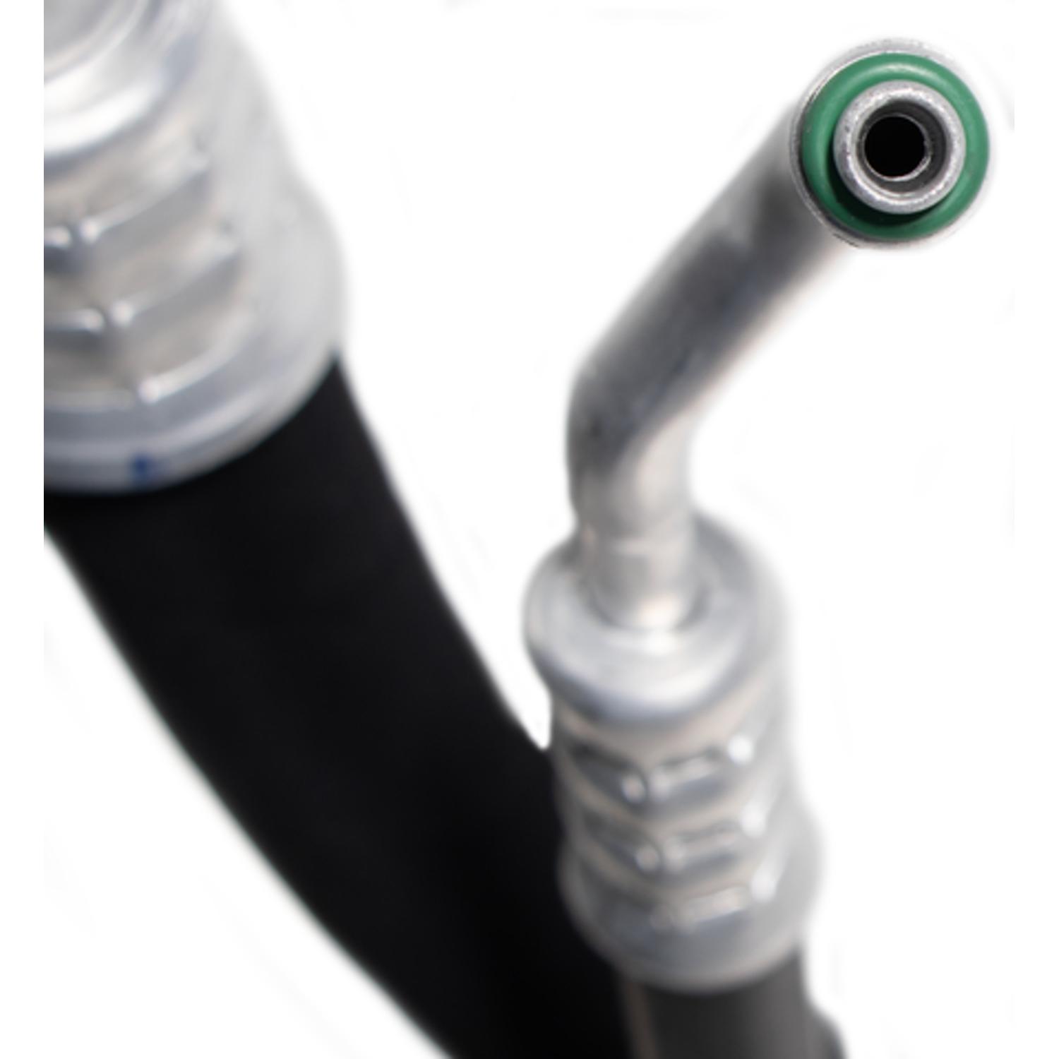 Four Seasons 65940 - A/C Refrigerant Suction Hose Four Seasons 65940 A/C Refrigerant Suction Hose product image 5 of 9