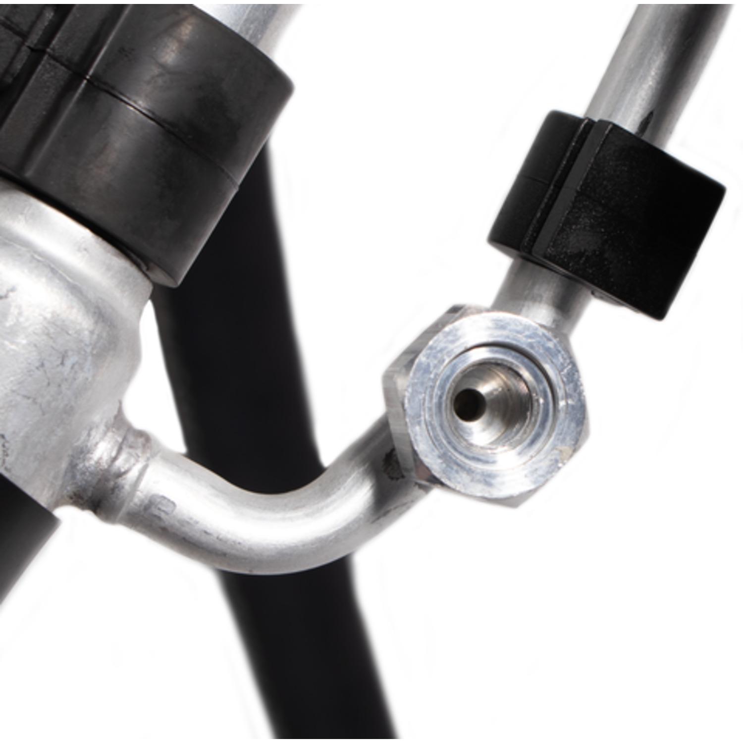 Four Seasons 65940 - A/C Refrigerant Suction Hose Four Seasons 65940 A/C Refrigerant Suction Hose product image 7 of 9