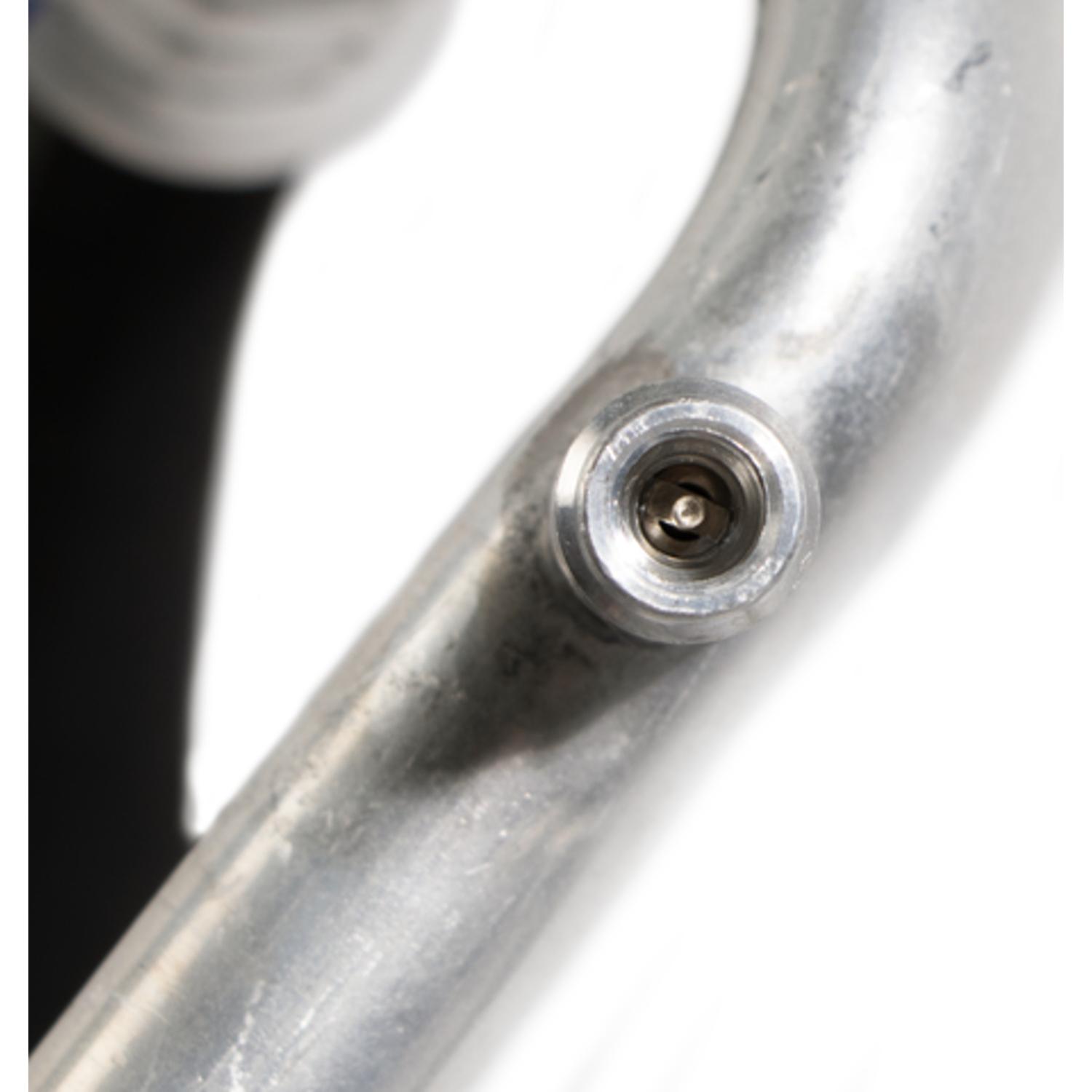 Four Seasons 65940 - A/C Refrigerant Suction Hose Four Seasons 65940 A/C Refrigerant Suction Hose product image 8 of 9