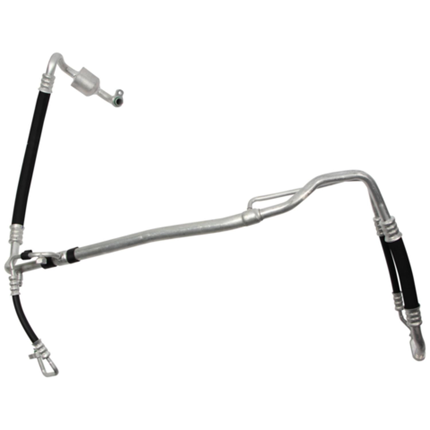 Four Seasons 65941 - A/C Refrigerant Suction Hose Four Seasons 65941 A/C Refrigerant Suction Hose product image 1 of 6