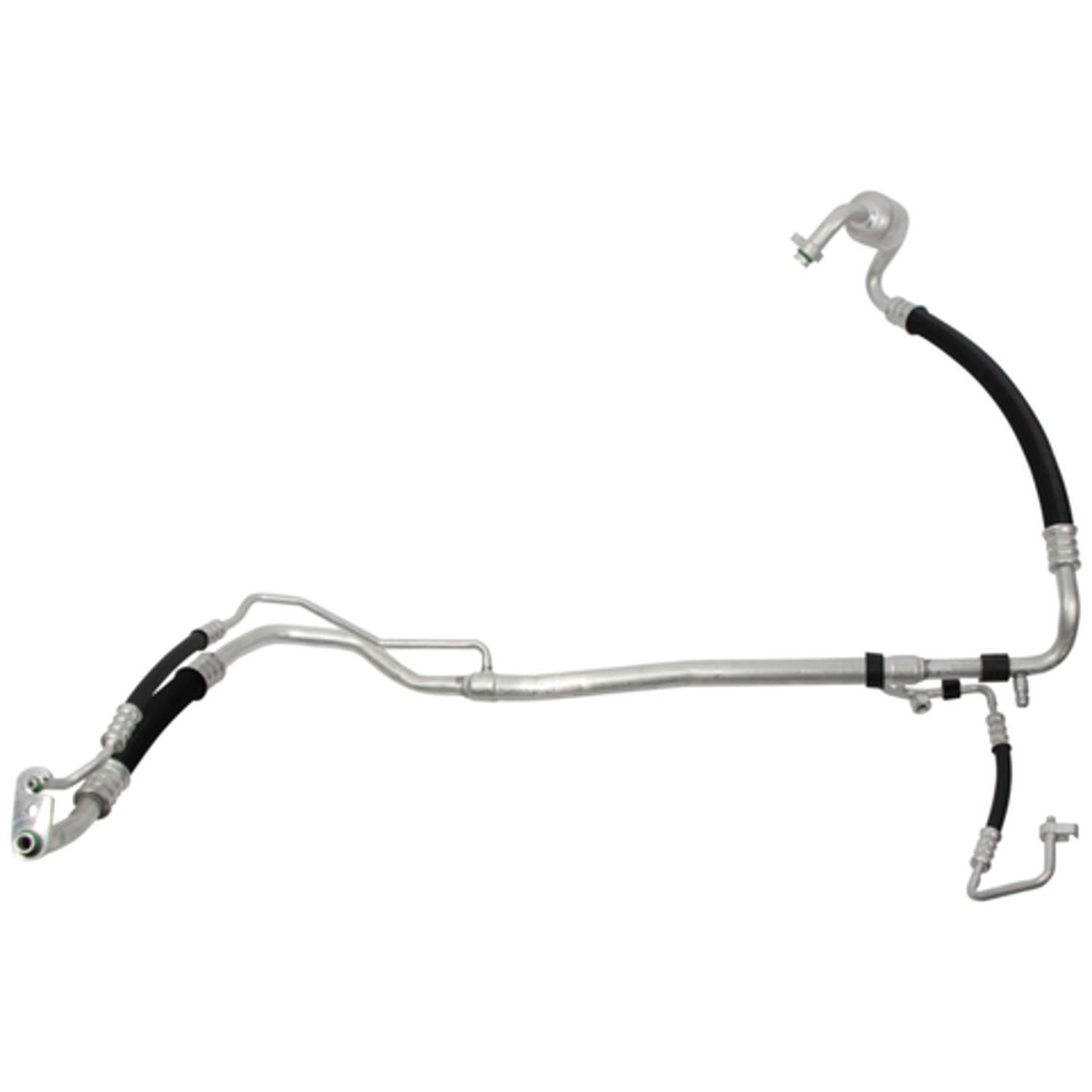 Four Seasons 65941 - A/C Refrigerant Suction Hose Four Seasons 65941 A/C Refrigerant Suction Hose product image 2 of 6