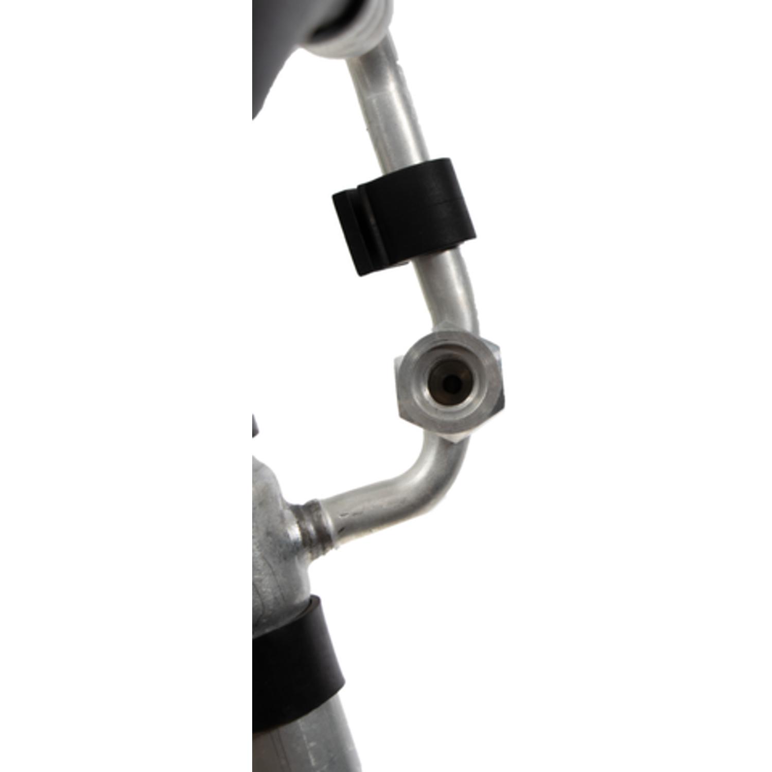 Four Seasons 65941 - A/C Refrigerant Suction Hose Four Seasons 65941 A/C Refrigerant Suction Hose product image 5 of 6