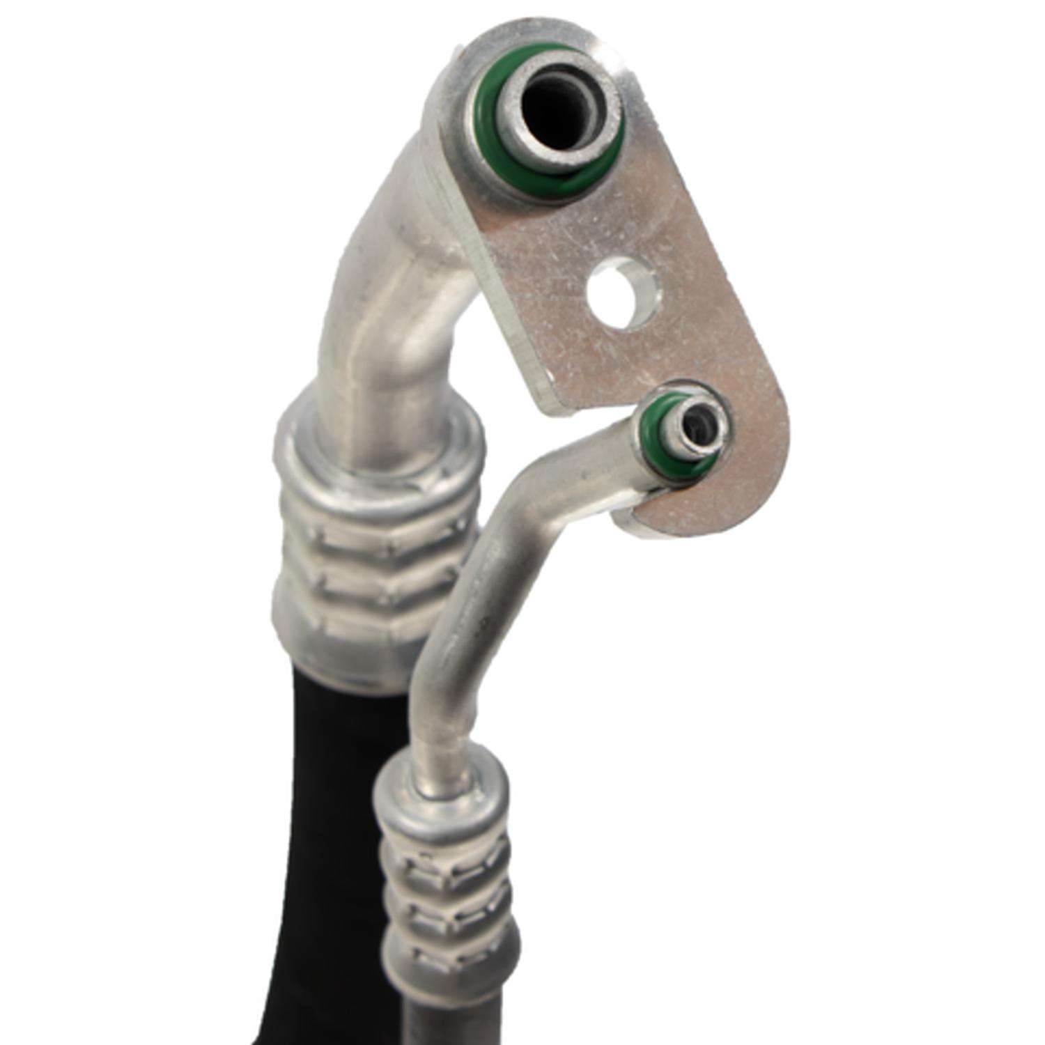 Four Seasons 65941 - A/C Refrigerant Suction Hose Four Seasons 65941 A/C Refrigerant Suction Hose product image 6 of 6