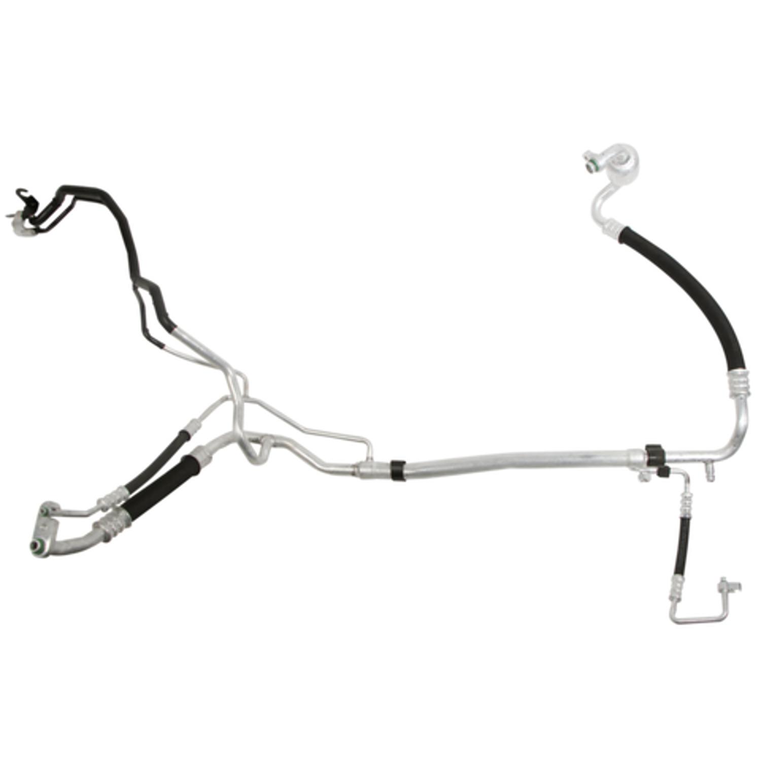 Four Seasons 65942 A/C Refrigerant Suction Hose product image 1 of 8