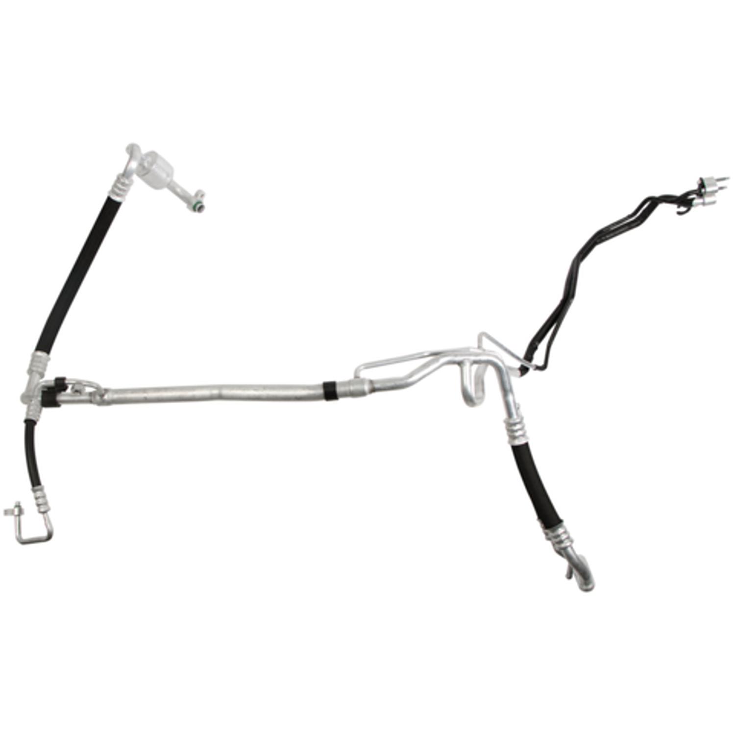 Four Seasons 65942 A/C Refrigerant Suction Hose product image 2 of 8