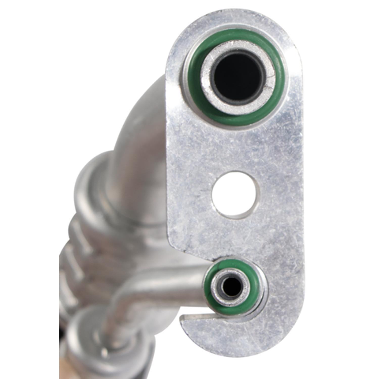 Four Seasons 65942 A/C Refrigerant Suction Hose product image 3 of 8