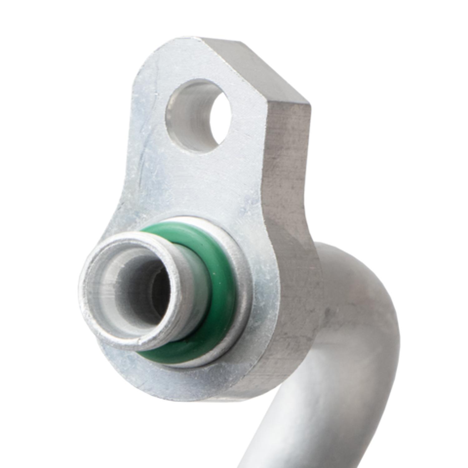 Four Seasons 65946 - A/C Refrigerant Discharge Hose Four Seasons 65946 A/C Refrigerant Discharge Hose product image 4 of 4