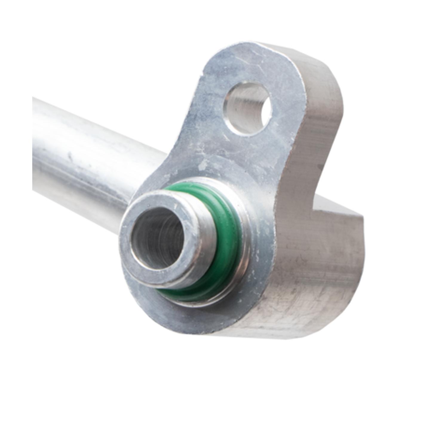 Four Seasons 65947 - A/C Refrigerant Discharge Hose Four Seasons 65947 A/C Refrigerant Discharge Hose product image 3 of 5