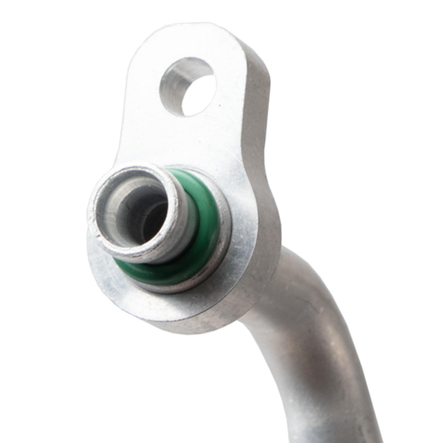 Four Seasons 65948 A/C Refrigerant Discharge Hose product image 3 of 4
