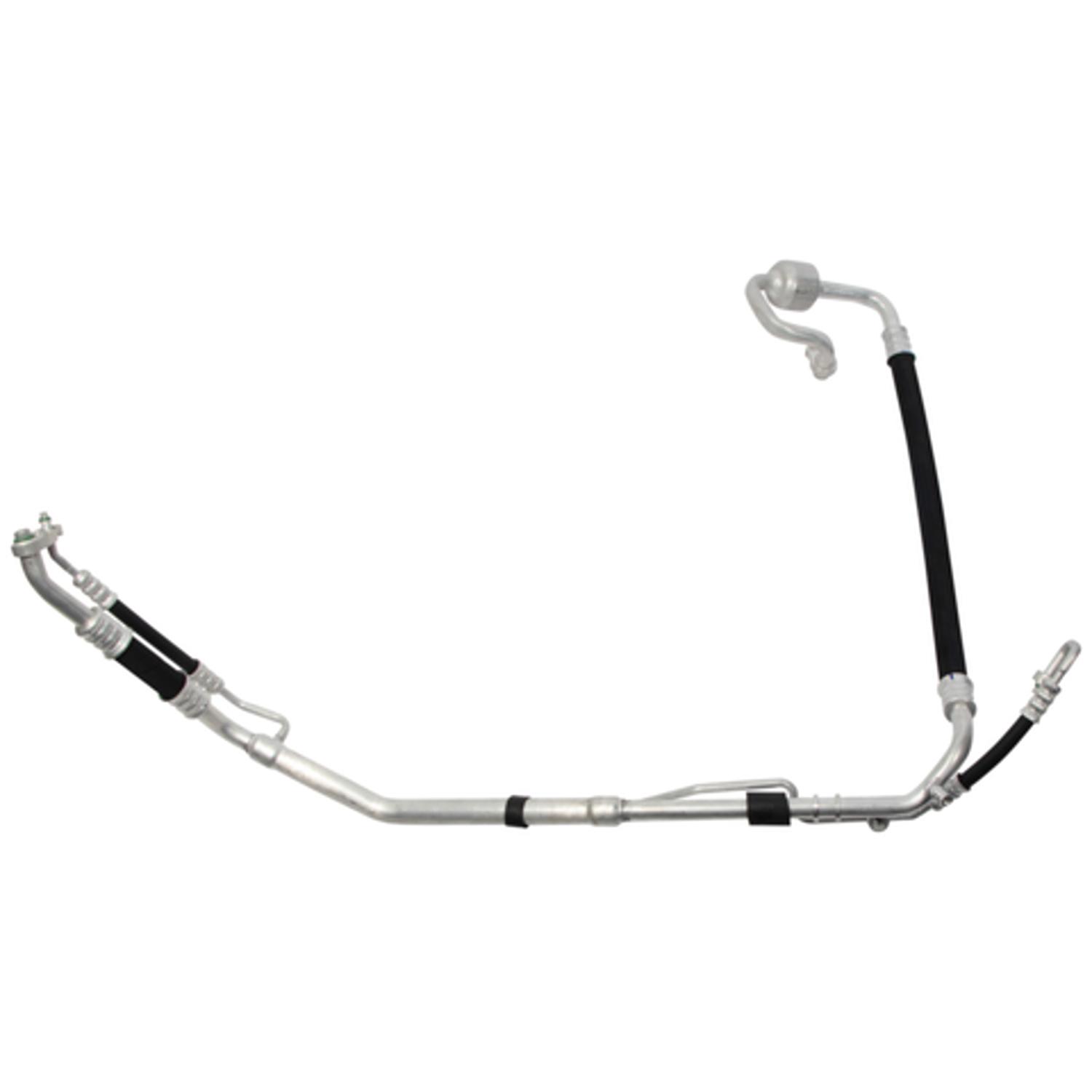 Four Seasons 65950 - A/C Refrigerant Suction Hose Four Seasons 65950 A/C Refrigerant Suction Hose product image 1 of 7