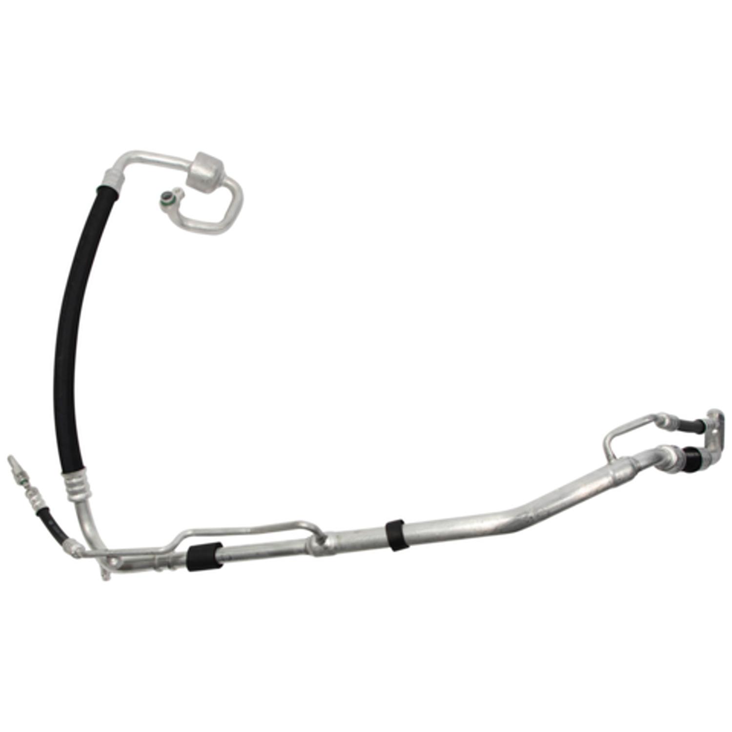 Four Seasons 65950 - A/C Refrigerant Suction Hose Four Seasons 65950 A/C Refrigerant Suction Hose product image 2 of 7