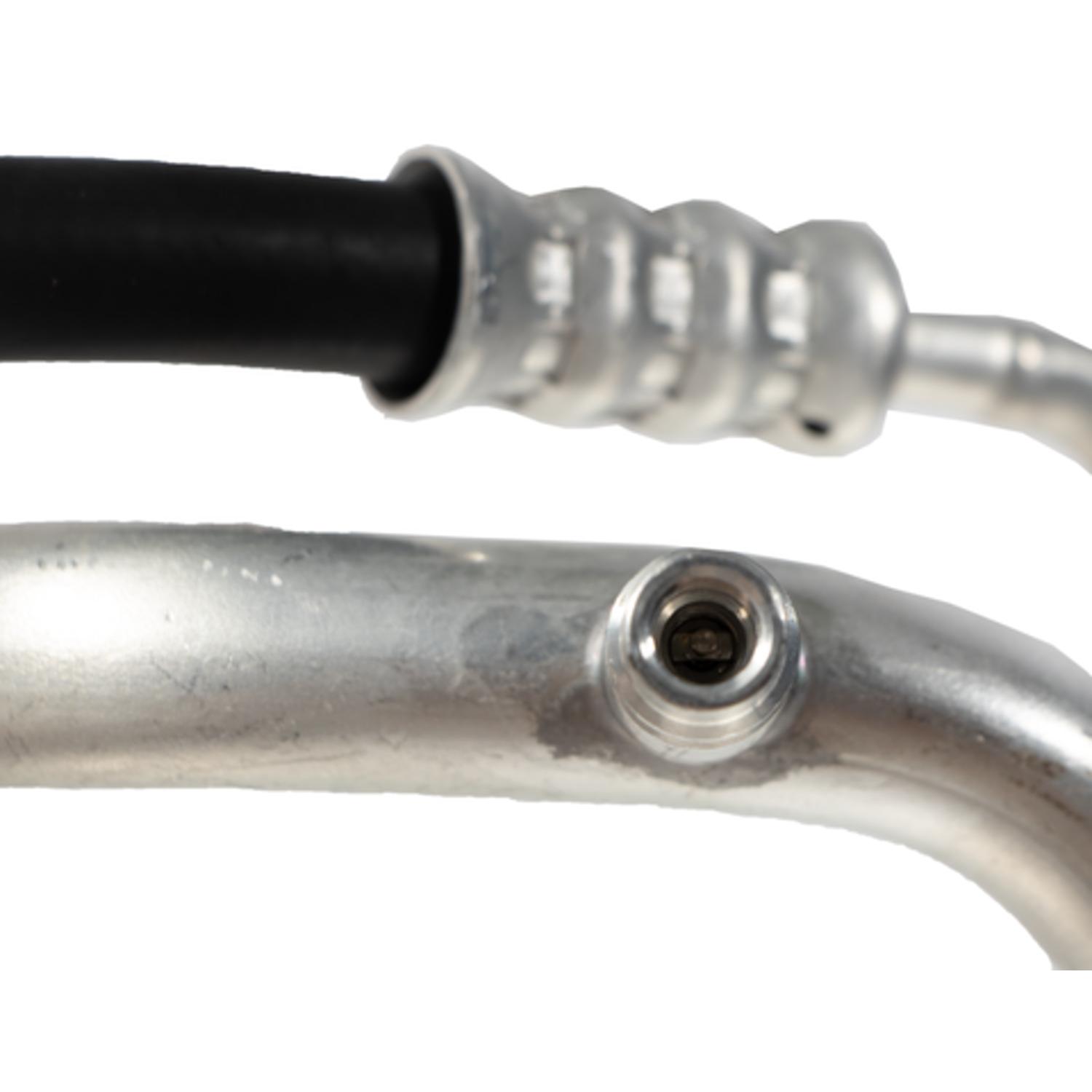 Four Seasons 65950 - A/C Refrigerant Suction Hose Four Seasons 65950 A/C Refrigerant Suction Hose product image 6 of 7