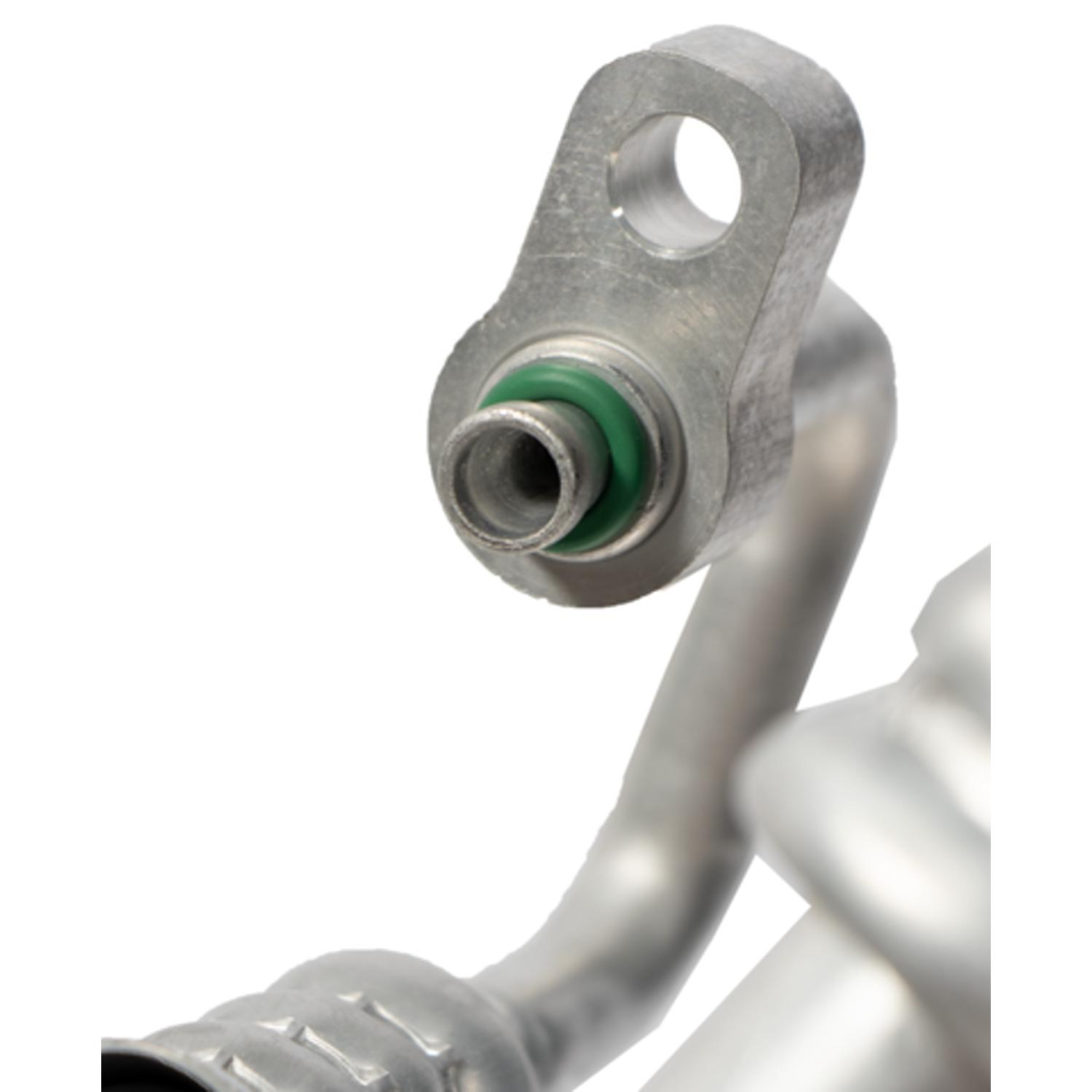 Four Seasons 65950 - A/C Refrigerant Suction Hose Four Seasons 65950 A/C Refrigerant Suction Hose product image 7 of 7