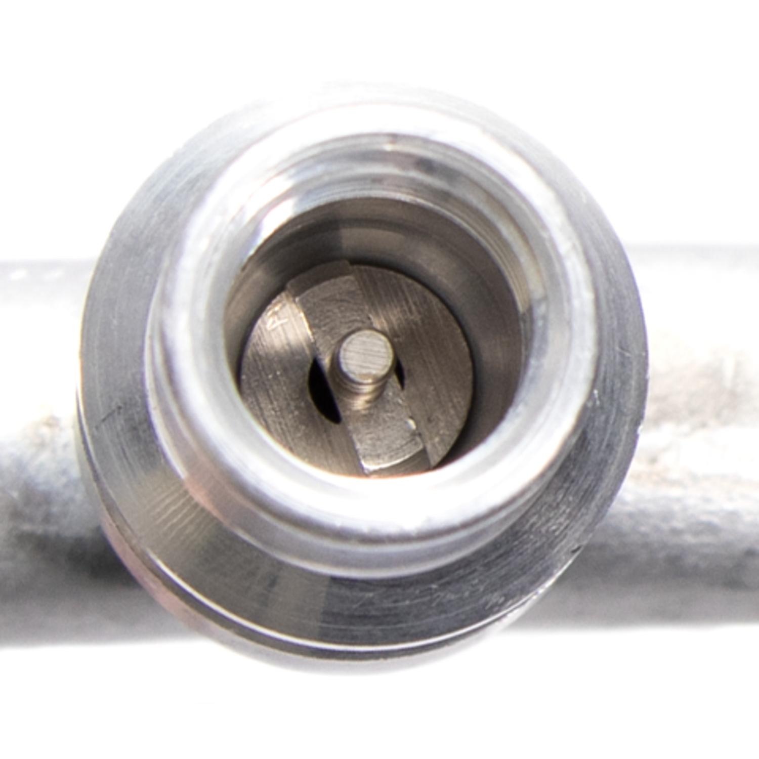Four Seasons 65953 - A/C Refrigerant Discharge Hose Four Seasons 65953 A/C Refrigerant Discharge Hose product image 4 of 5
