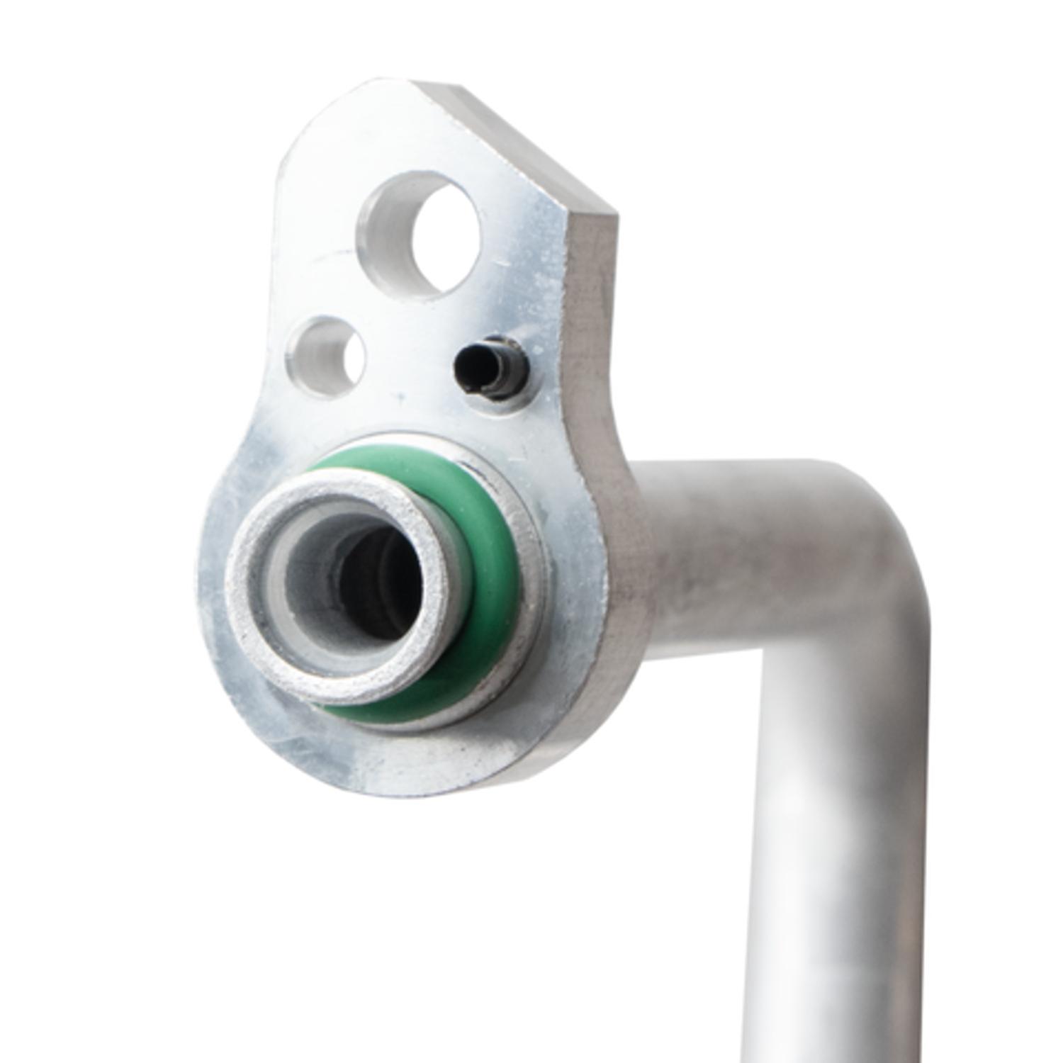 Four Seasons 65954 A/C Refrigerant Discharge Hose product image 3 of 5
