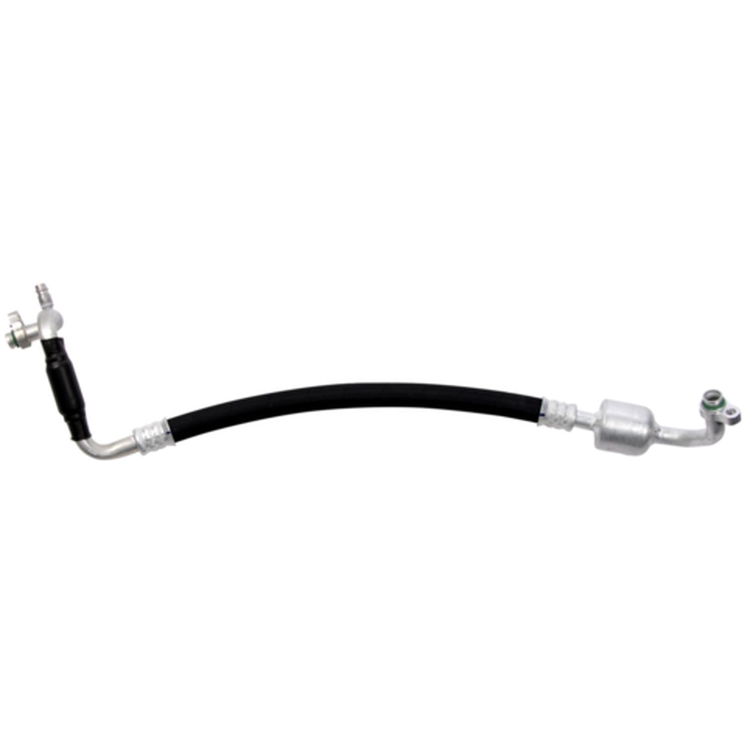 Four Seasons 65956 - A/C Refrigerant Suction Hose Four Seasons 65956 A/C Refrigerant Suction Hose product image 1 of 5