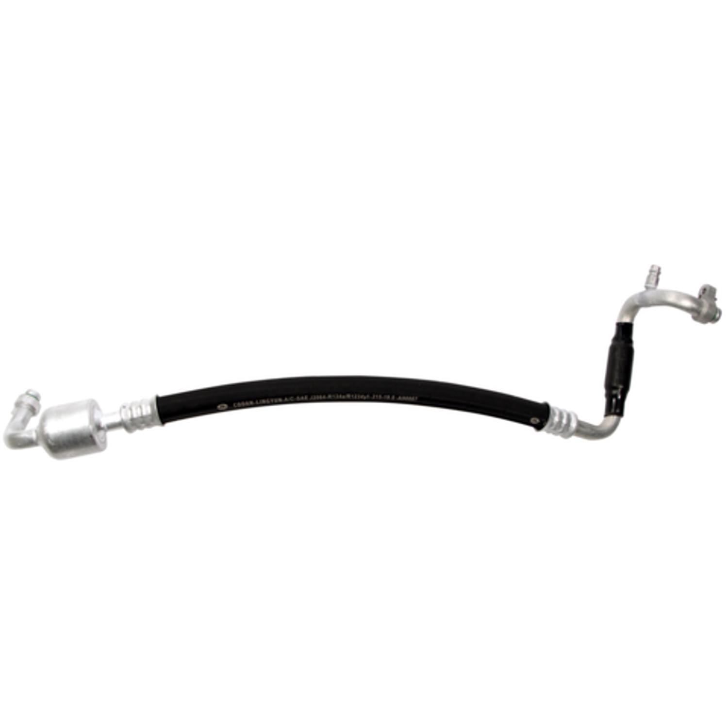 Four Seasons 65956 - A/C Refrigerant Suction Hose Four Seasons 65956 A/C Refrigerant Suction Hose product image 2 of 5