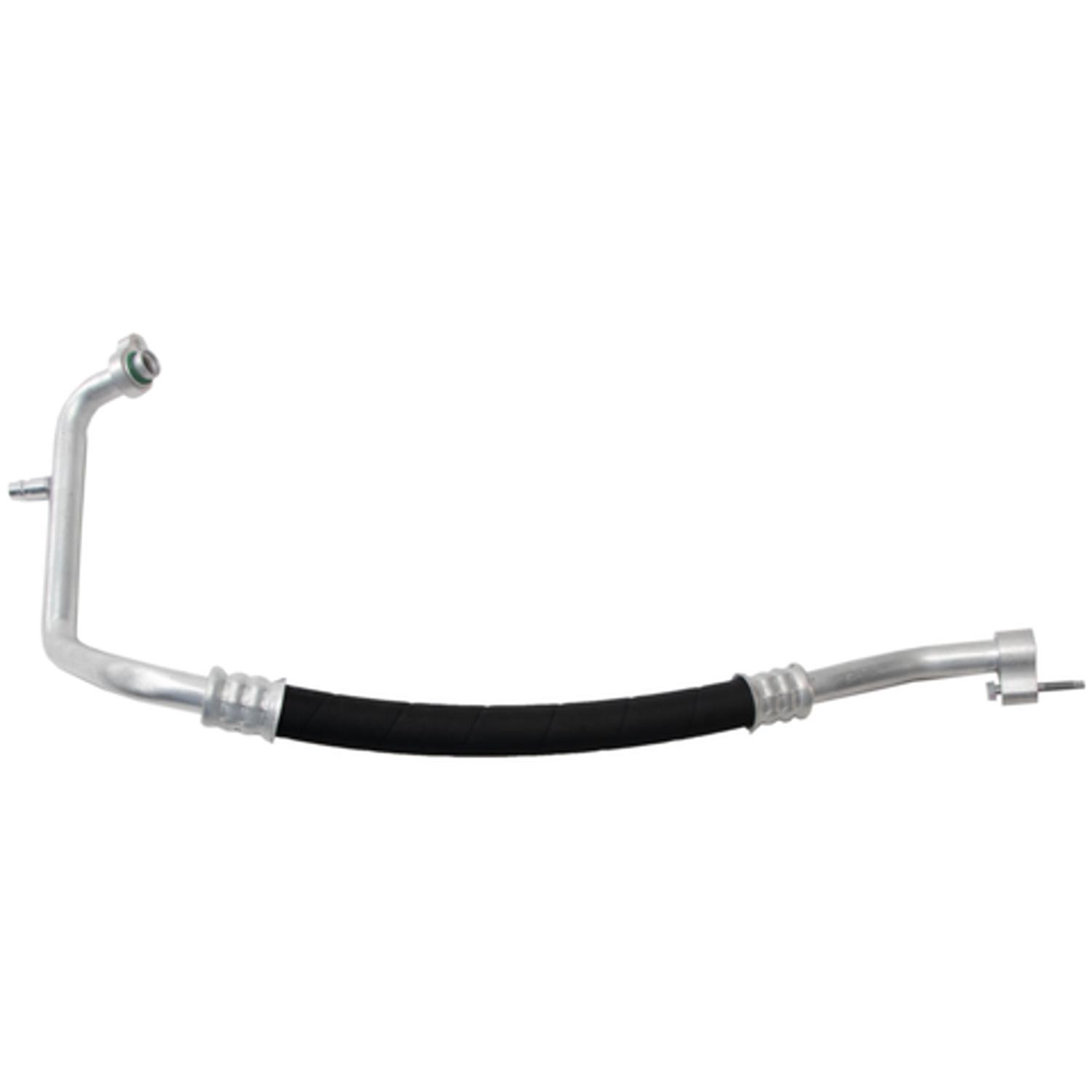 Four Seasons 65957 - A/C Refrigerant Suction Hose Four Seasons 65957 A/C Refrigerant Suction Hose product image 1 of 5
